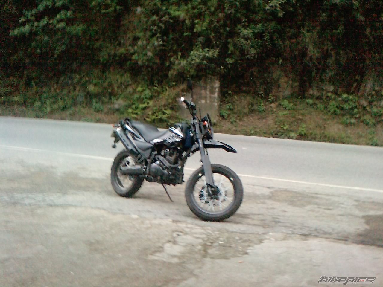 2011 LONCIN JL200 | Picture 2736602 motorcycle photo