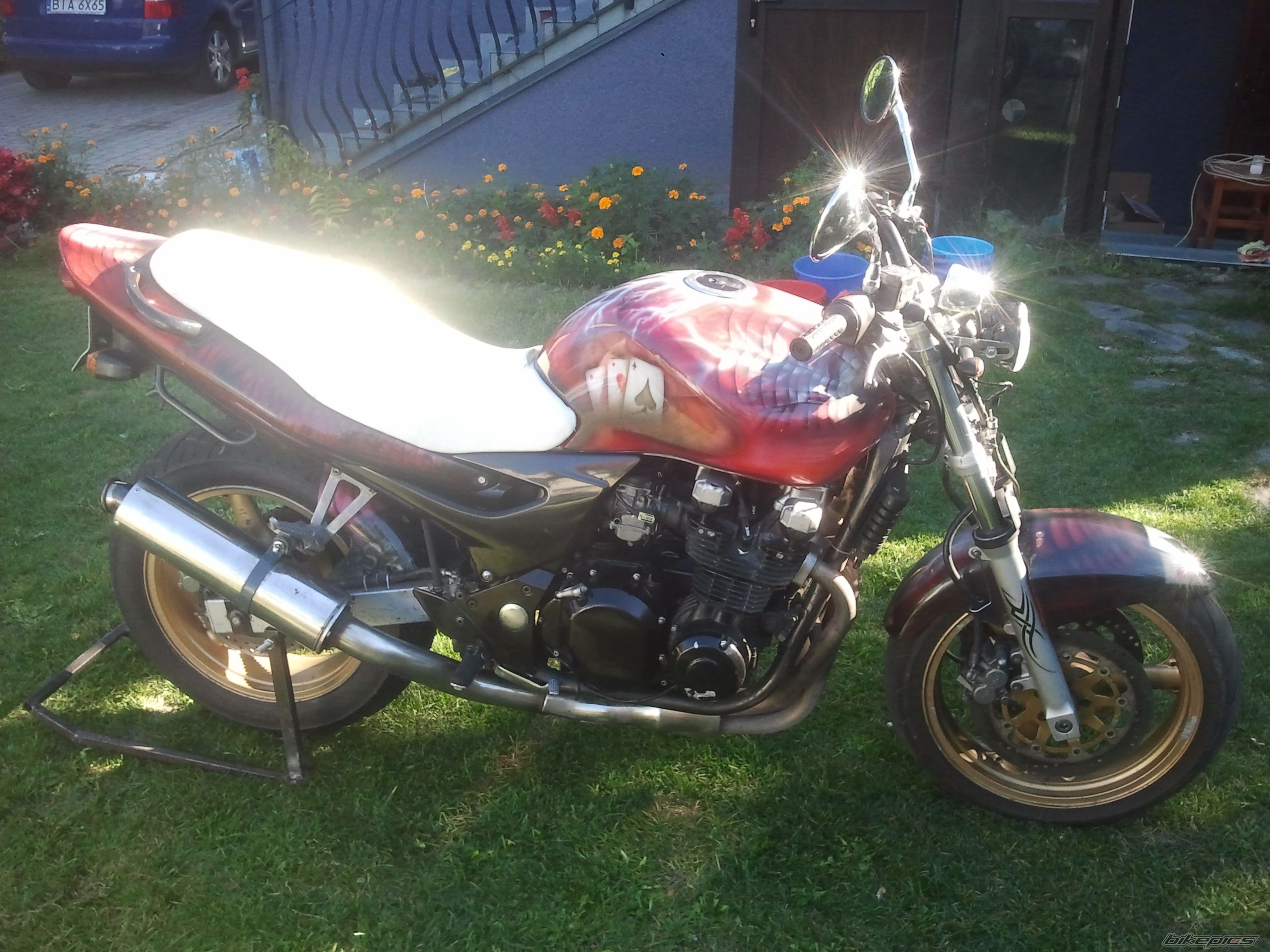 2000 KAWASAKI ZR 7 | Picture 2736704 motorcycle photo