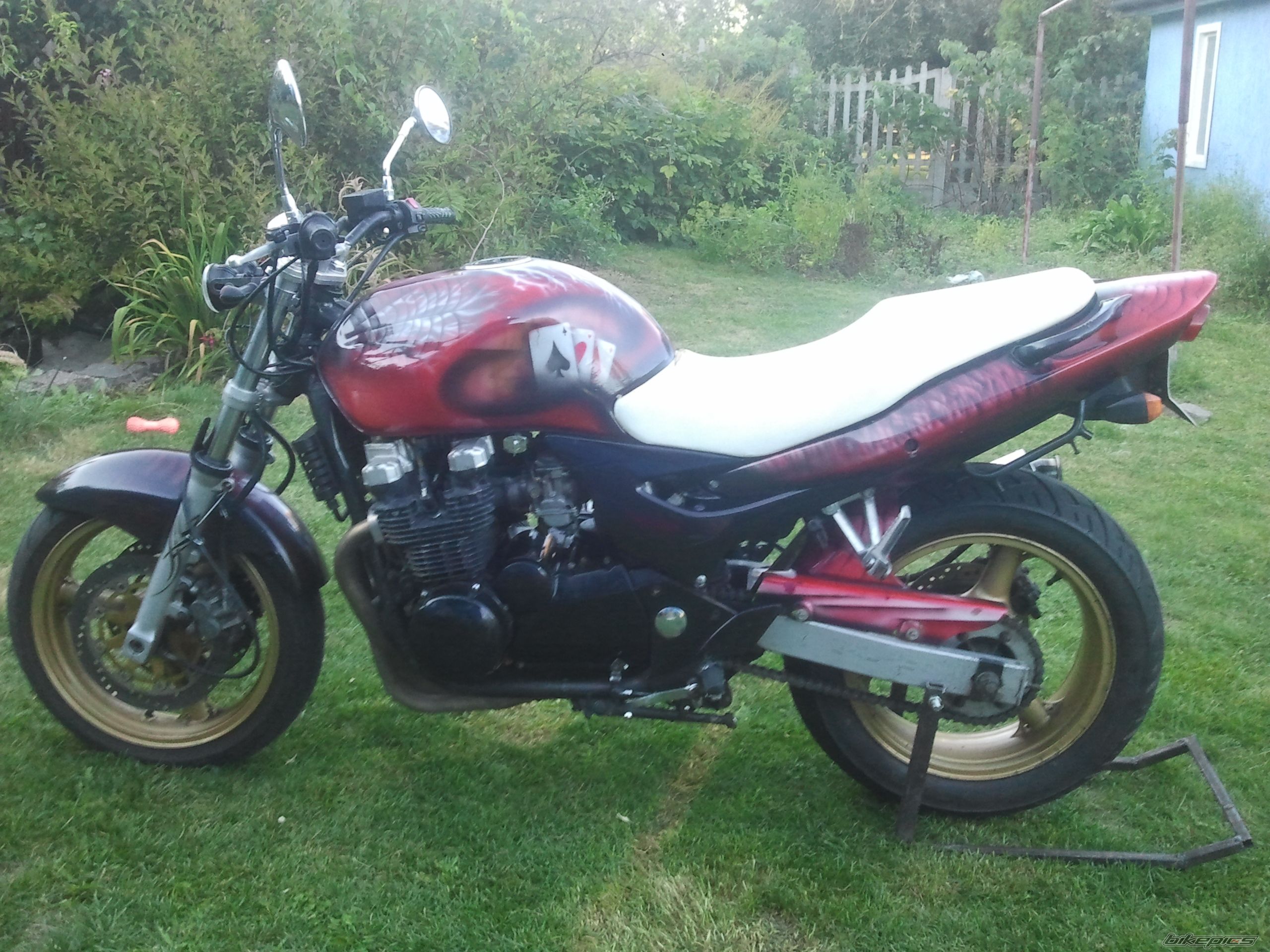 2000 KAWASAKI ZR 7 | Picture 2736706 motorcycle photo