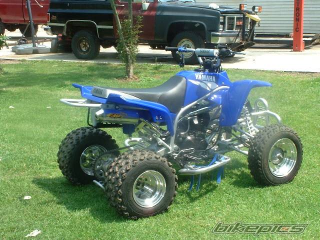 2002 YAMAHA BLASTER | Picture 27368 motorcycle photo