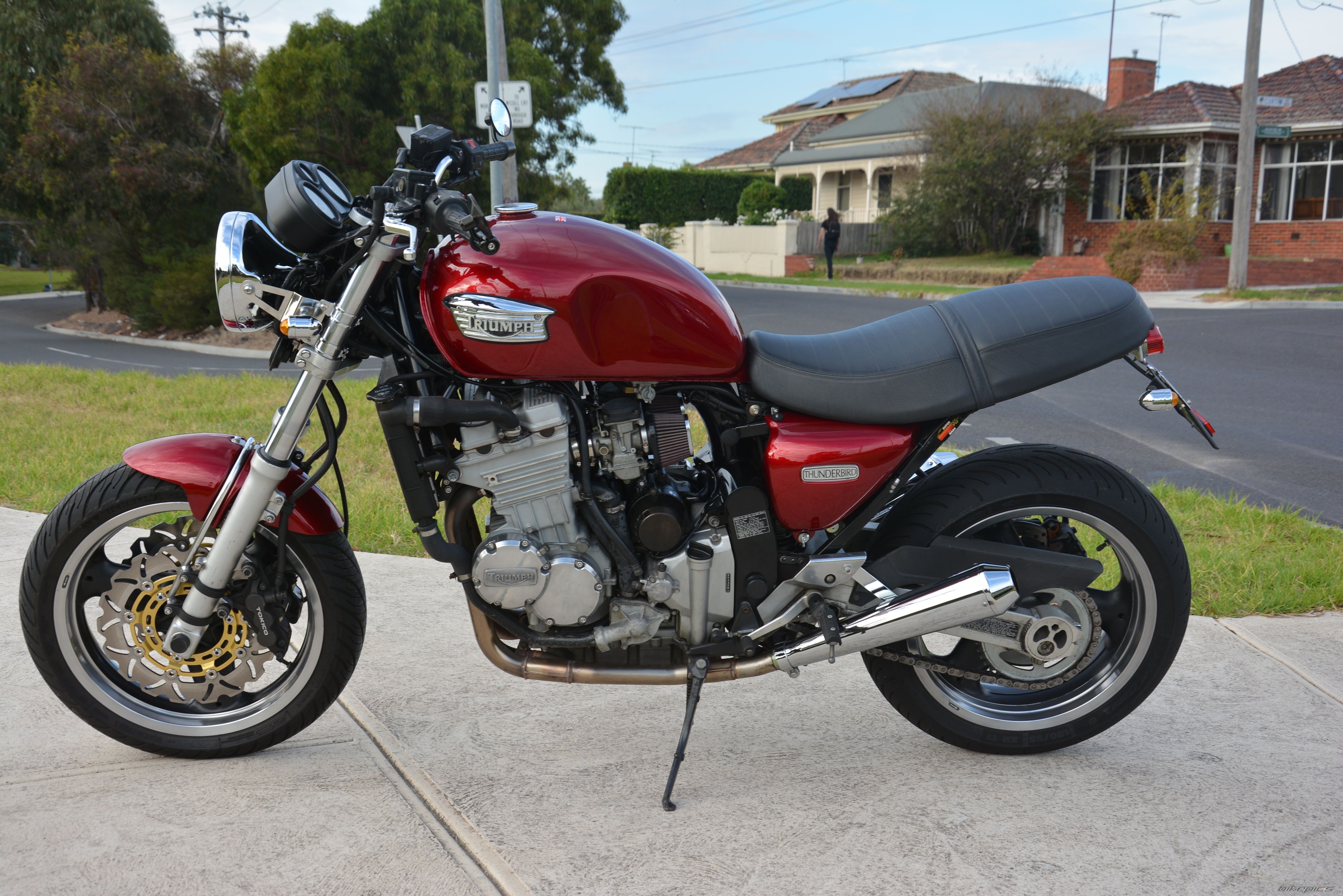 1992 TRIUMPH TROPHY 900 | Picture 2736997 motorcycle photo