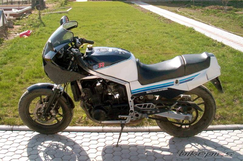 1987 SUZUKI GSX R 400 | Picture 273700 motorcycle photo
