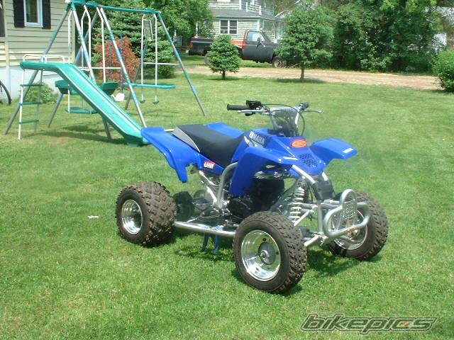 2002 YAMAHA BLASTER | Picture 27371 motorcycle photo
