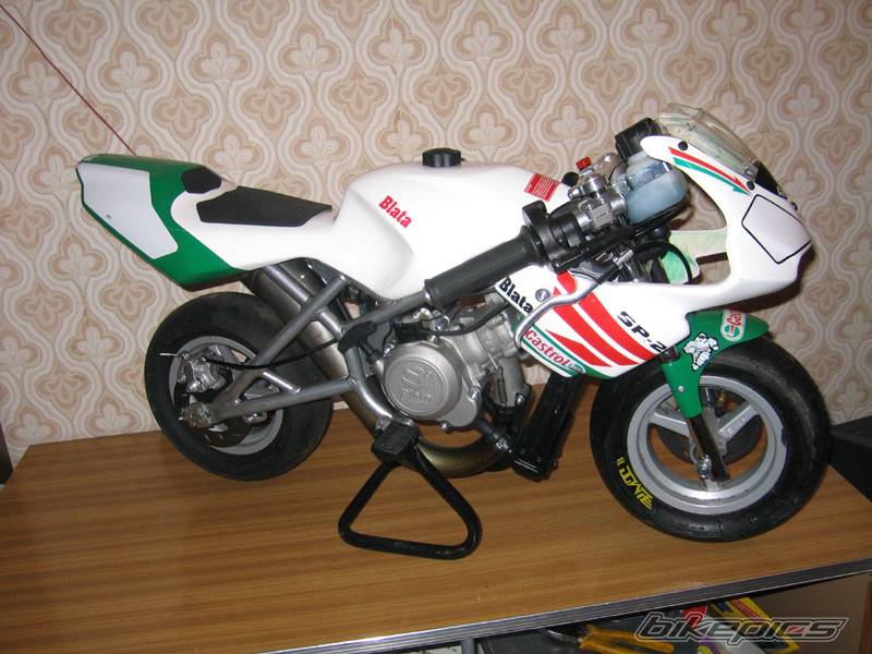 2004 BLATA ELITE 13 | Picture 273710 motorcycle photo