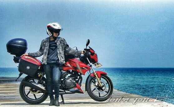 2014 TVS APACHE RTR 180 | Picture 2737317 motorcycle photo