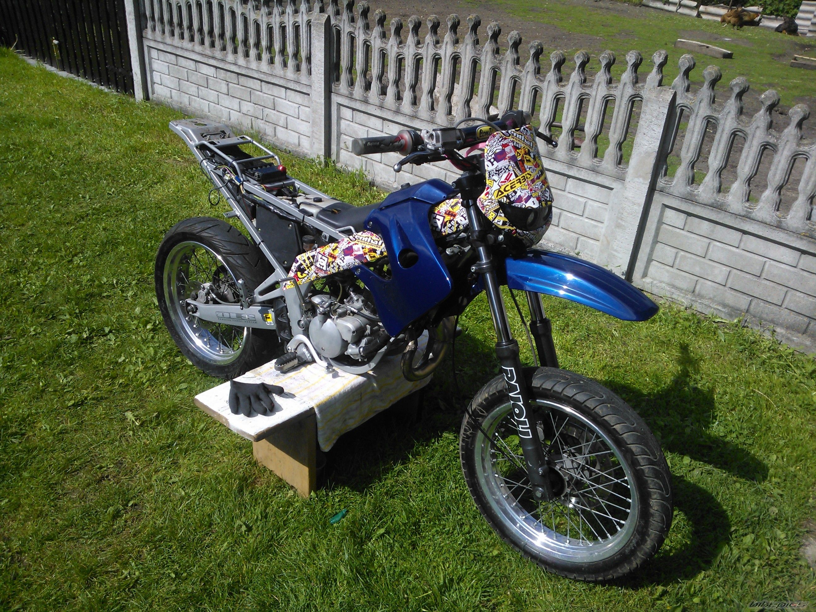 2008 DERBI SENDA XRACE SM 50 | Picture 2737393 motorcycle photo
