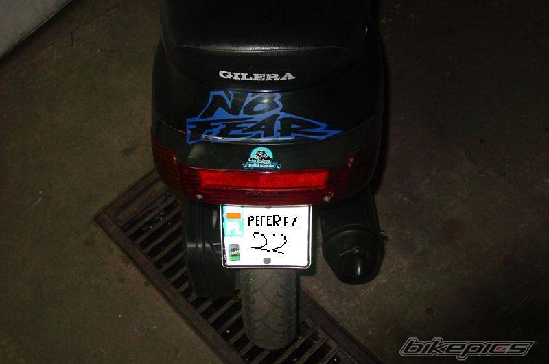 1995 PIAGGIO ZIP | Picture 273756 motorcycle photo