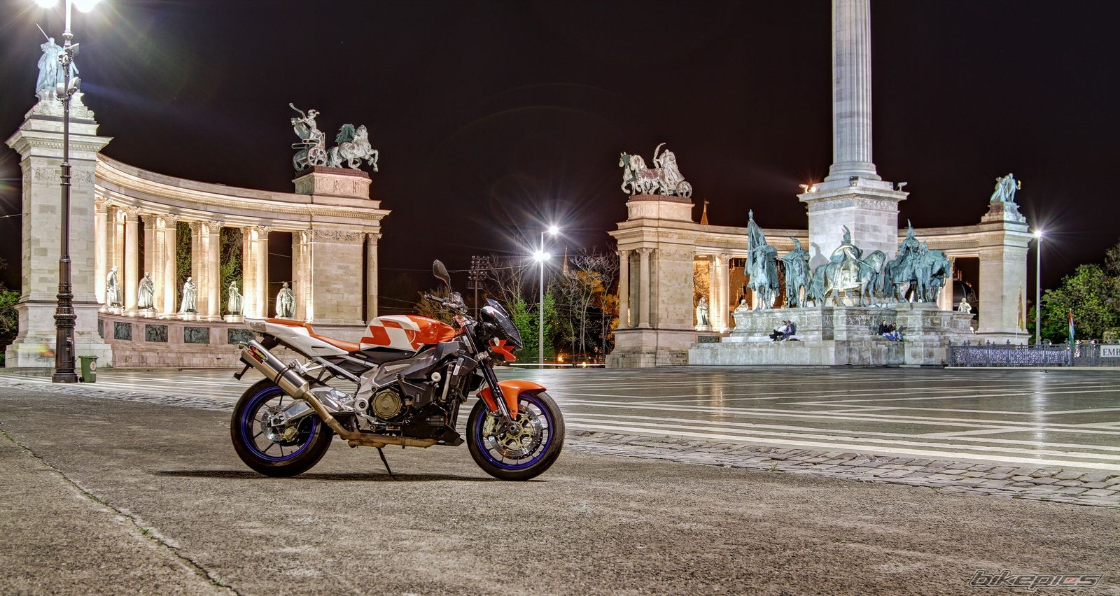 2007 APRILIA RSV MILLE TUONO | Picture 2737706 motorcycle photo