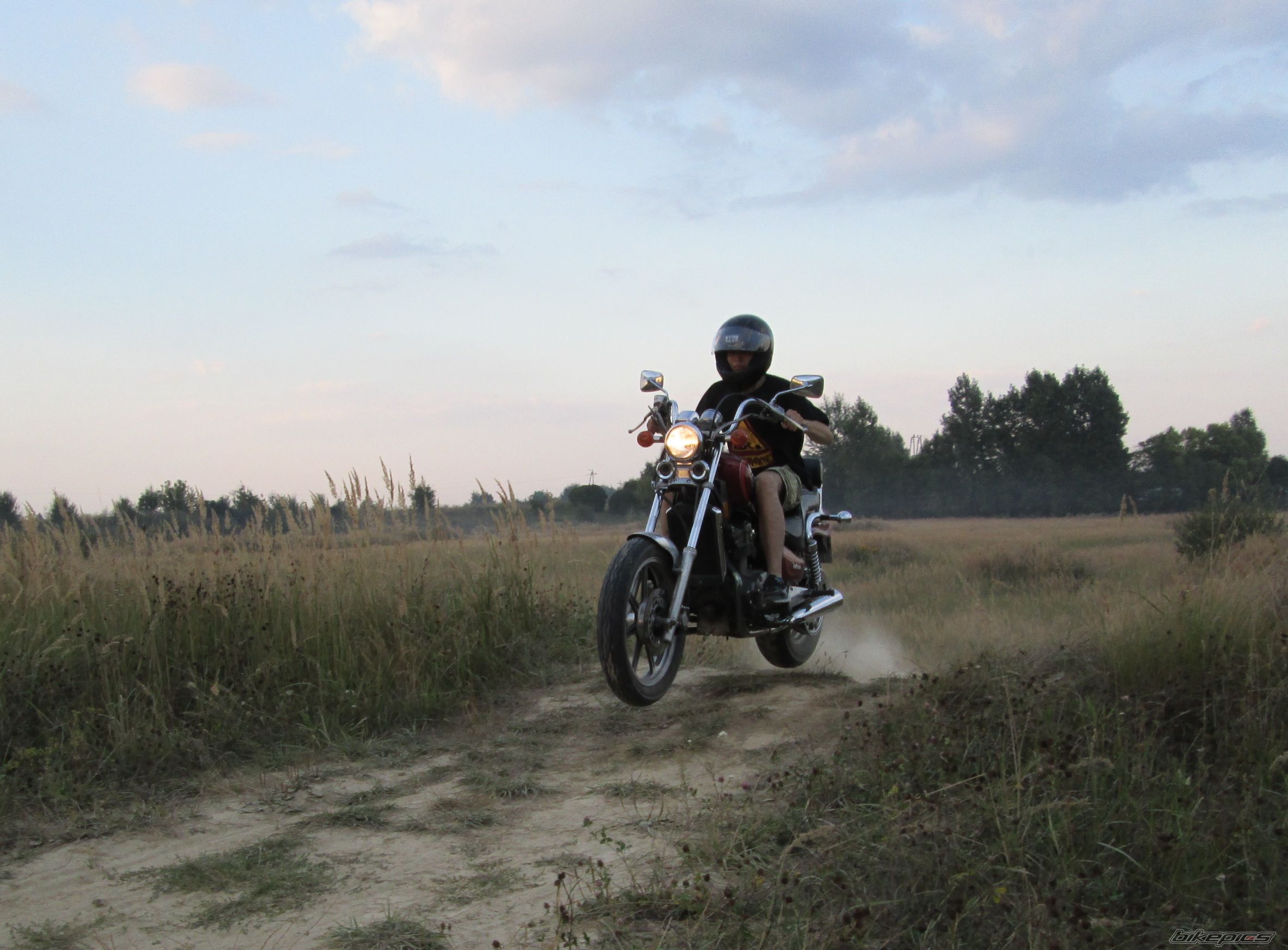 1990 KAWASAKI EN 500 VULCAN | Picture 2737719 motorcycle photo
