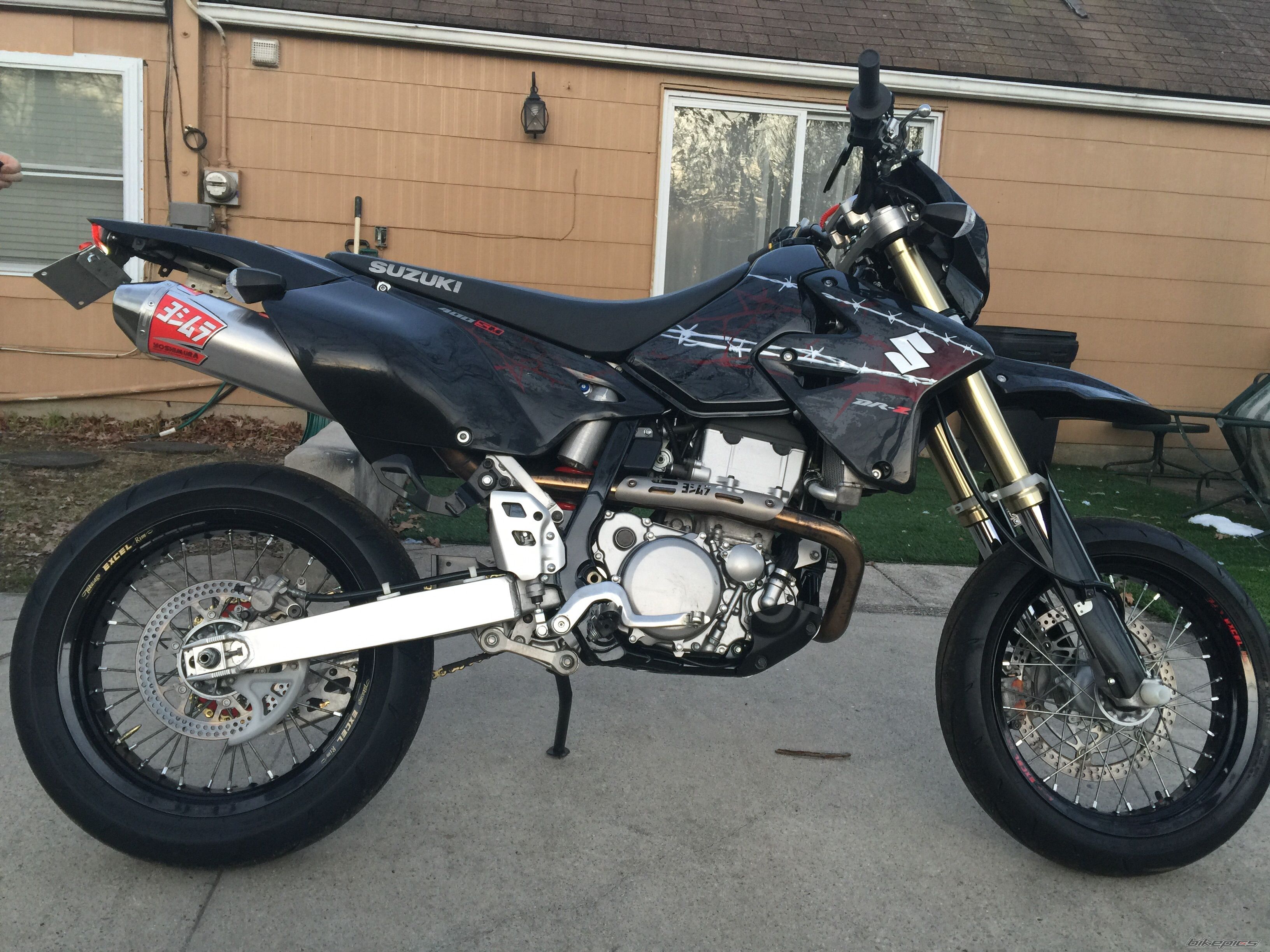 2009 SUZUKI DRZ400SM | Picture 2737801 motorcycle photo
