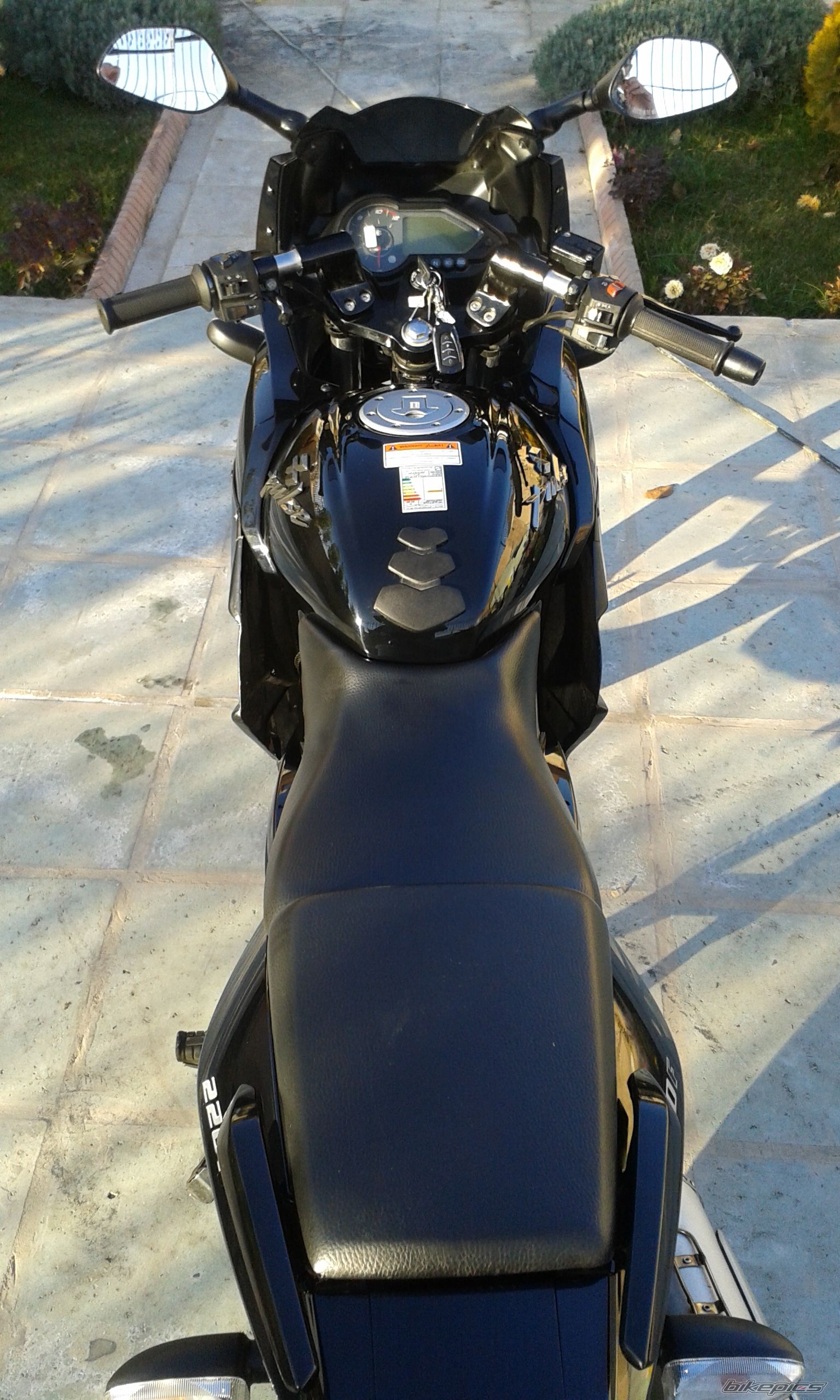 2015 BAJAJ PULSAR 220F | Picture 2737832 motorcycle photo