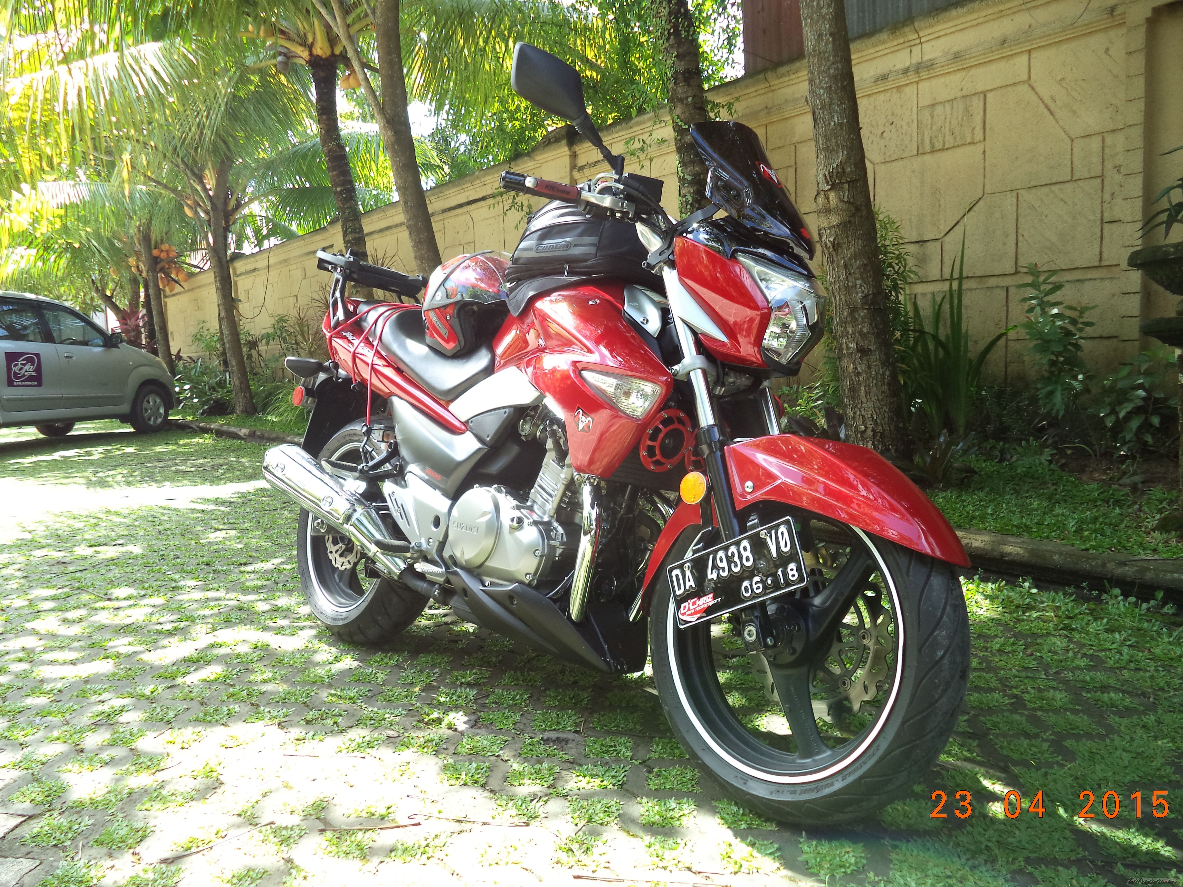 2013 SUZUKI INAZUMA | Picture 2737834 motorcycle photo