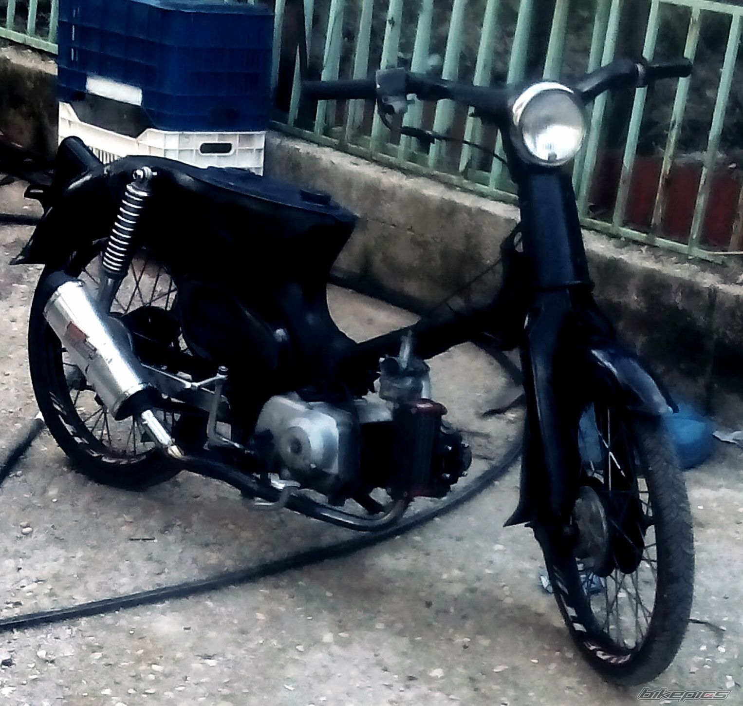 2015 HONDA C 50 | Picture 2737853 motorcycle photo