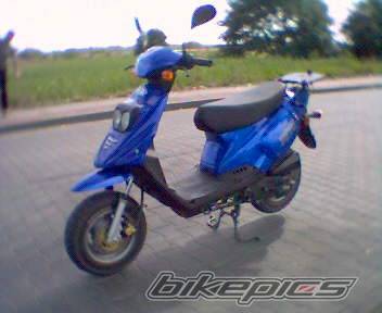 2003 TGB ORION 101 S | Picture 273801 motorcycle photo