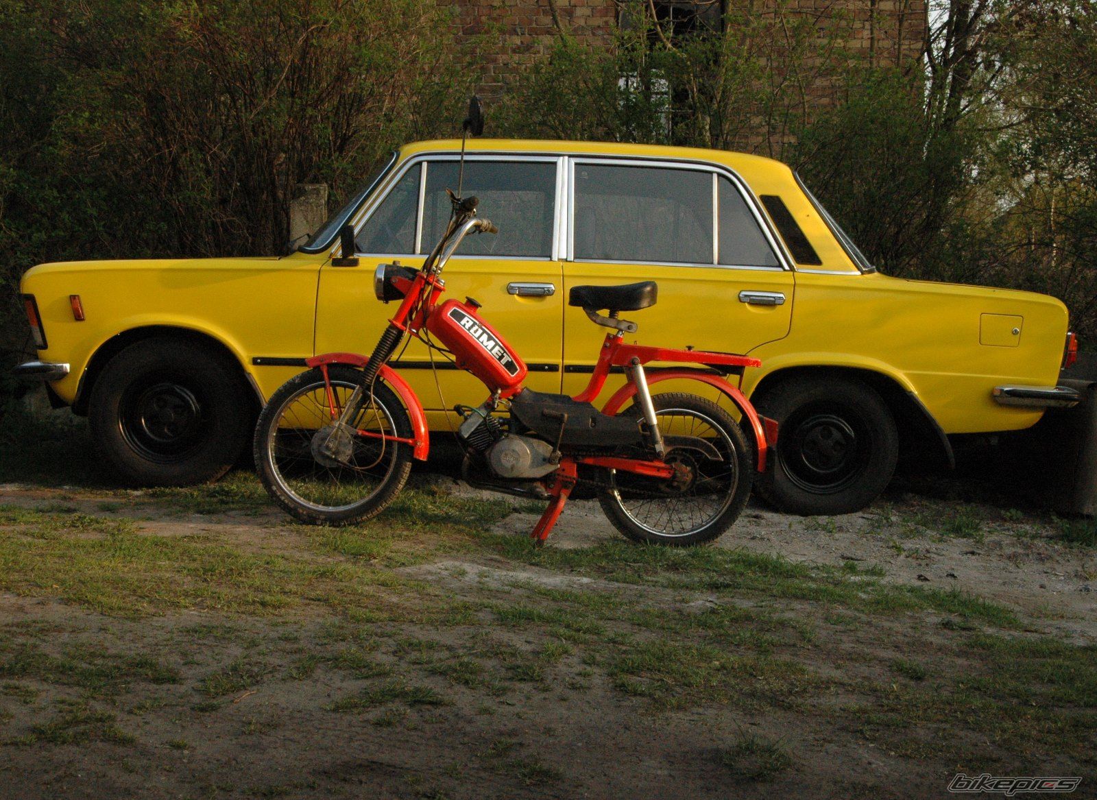 1984 ROMET KADET M 780 | Picture 2738082 motorcycle photo