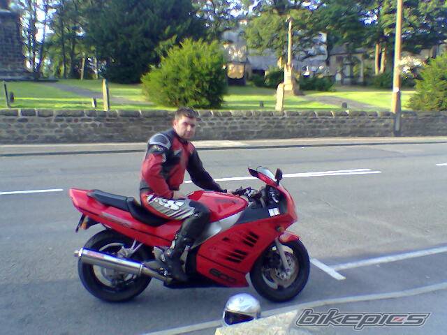 1996 SUZUKI RF 600 | Picture 273834 motorcycle photo
