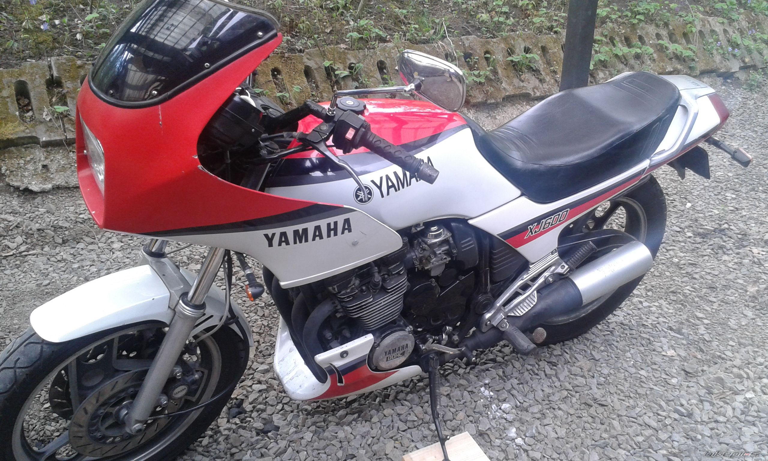 1984 YAMAHA XJ 600 | Picture 2738429 motorcycle photo