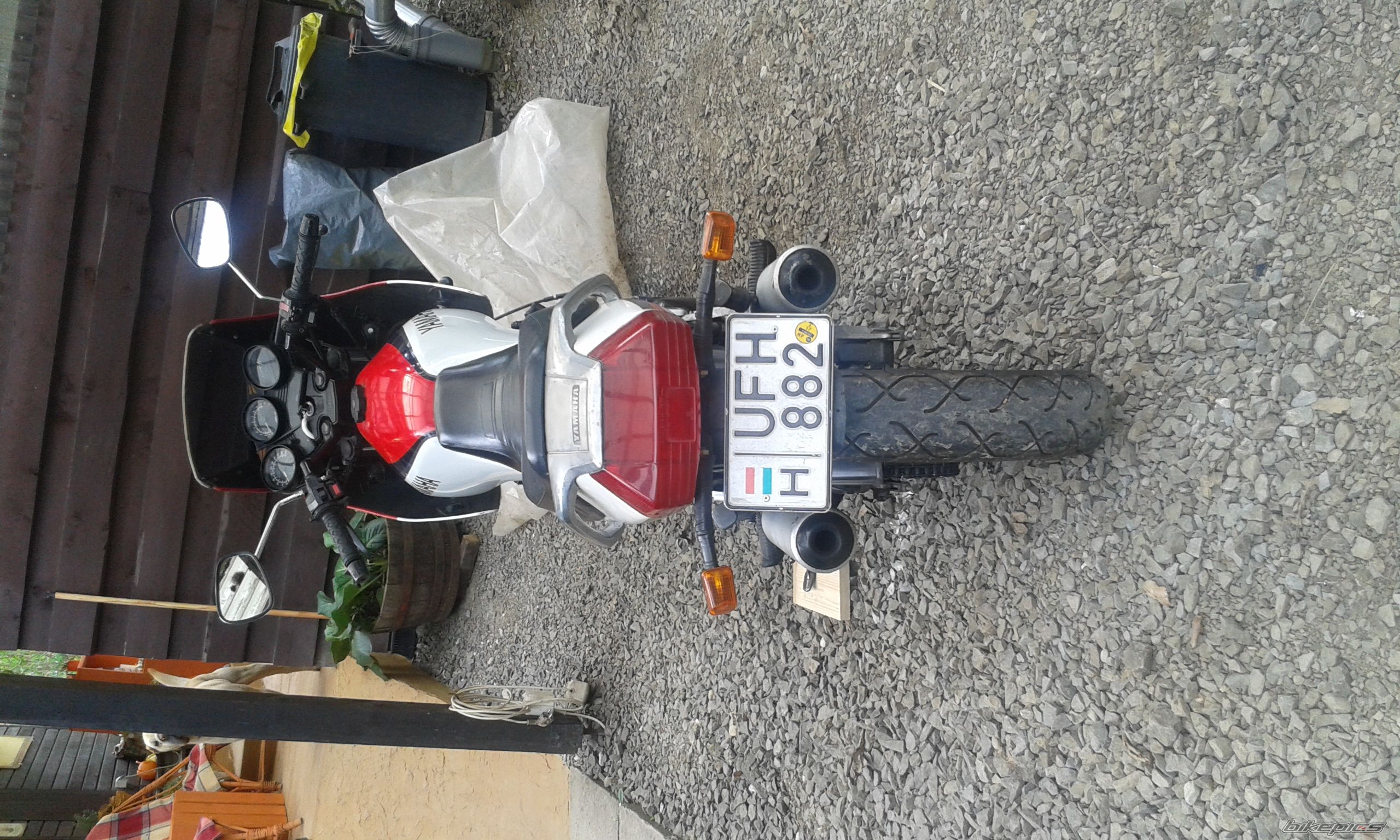 1984 YAMAHA XJ 600 | Picture 2738432 motorcycle photo