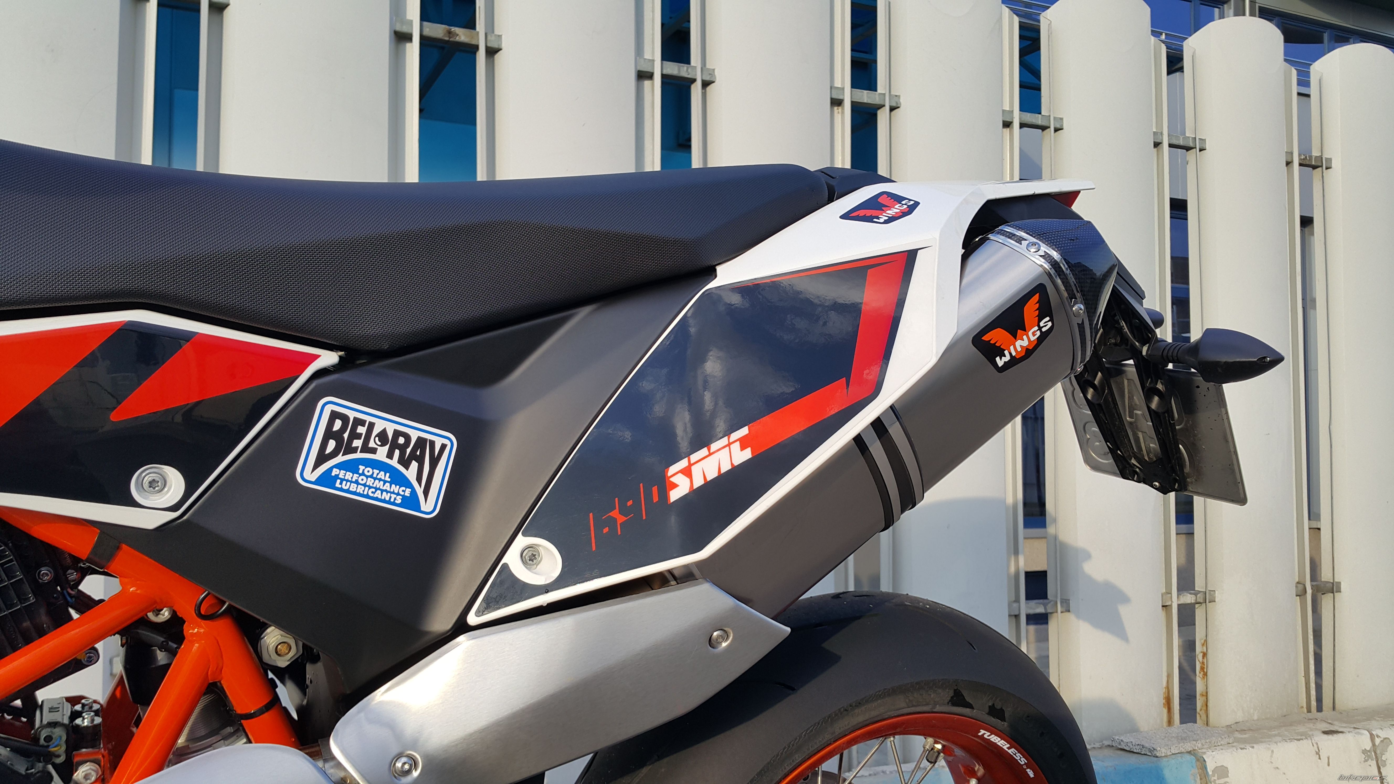 2015 KTM 690 SMC | Picture 2738448 motorcycle photo