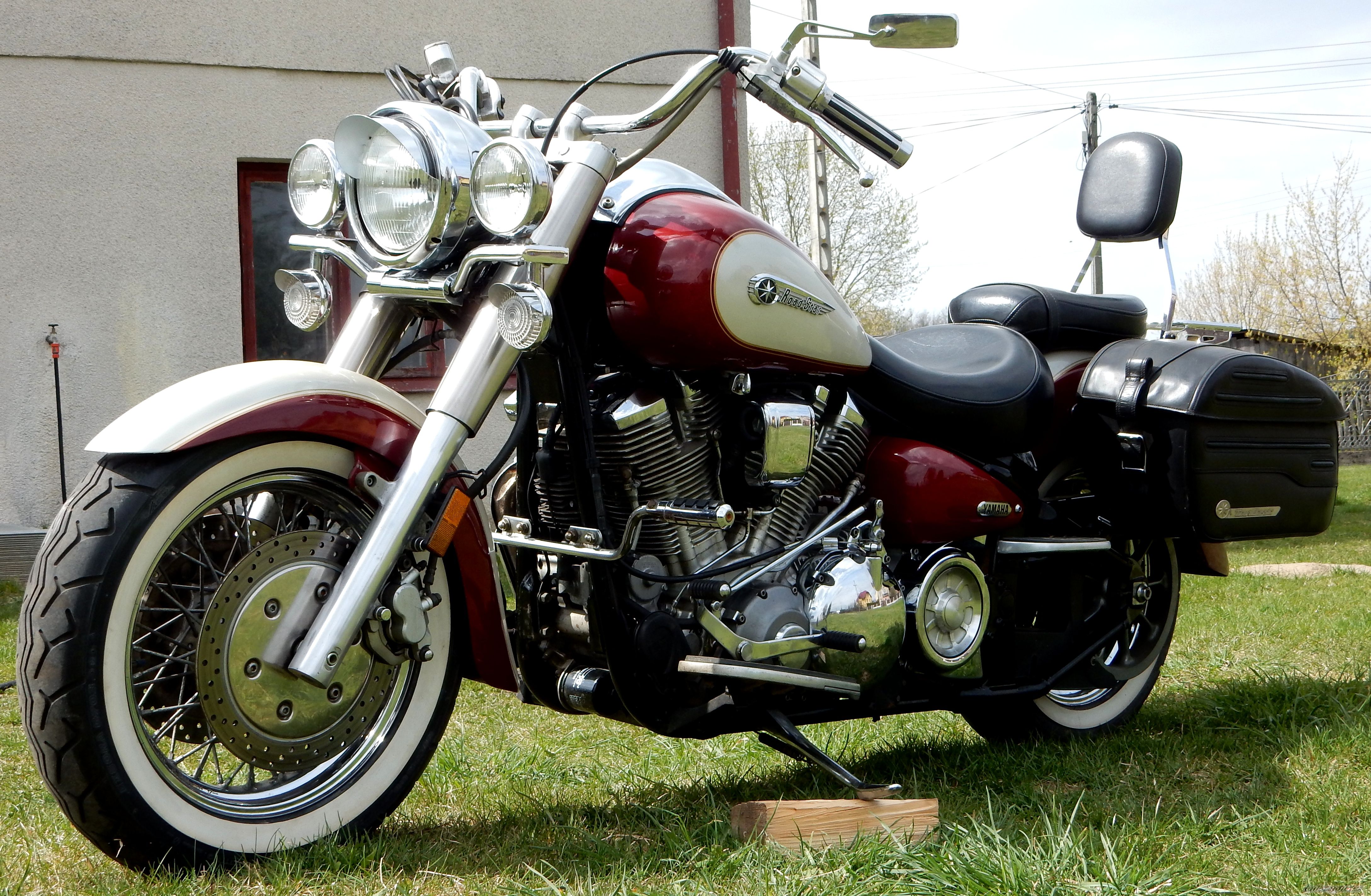 1999 YAMAHA ROAD STAR | Picture 2738472 motorcycle photo