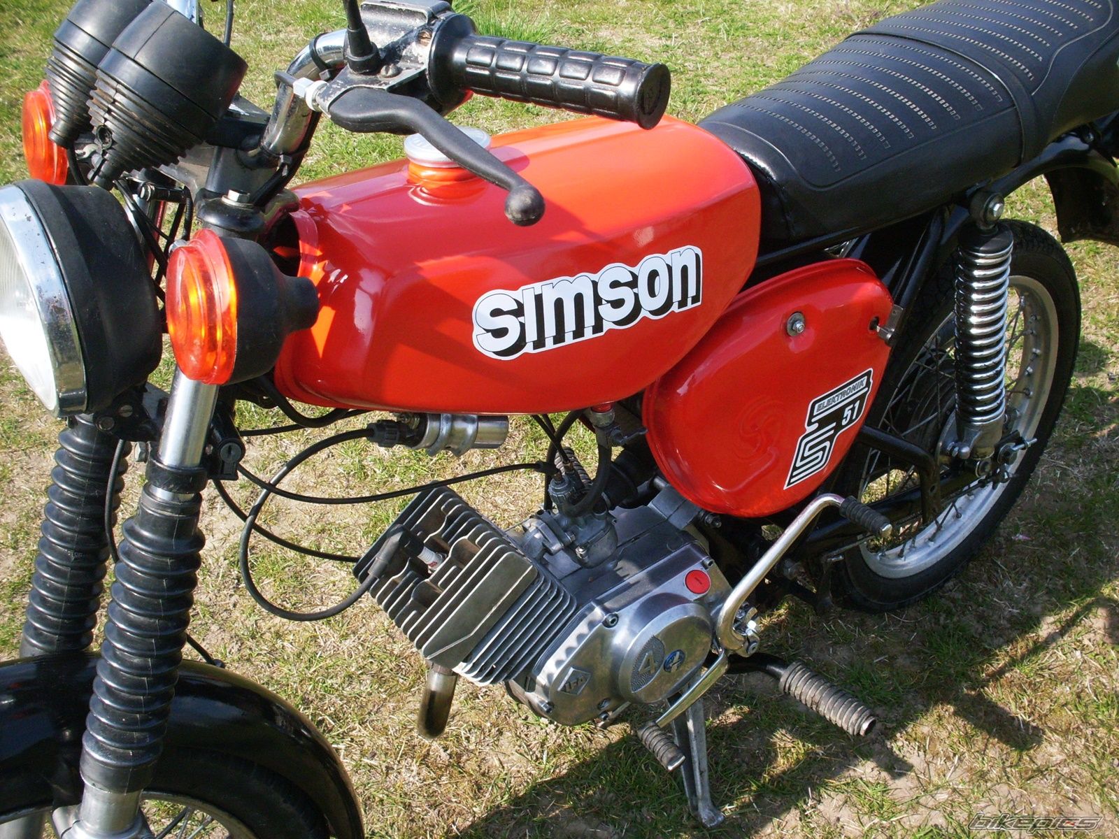 1989 SIMSON S51 COMFORT | Picture 2738476 motorcycle photo