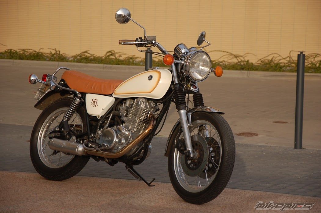 1980 YAMAHA SR 500 | Picture 2738517 motorcycle photo