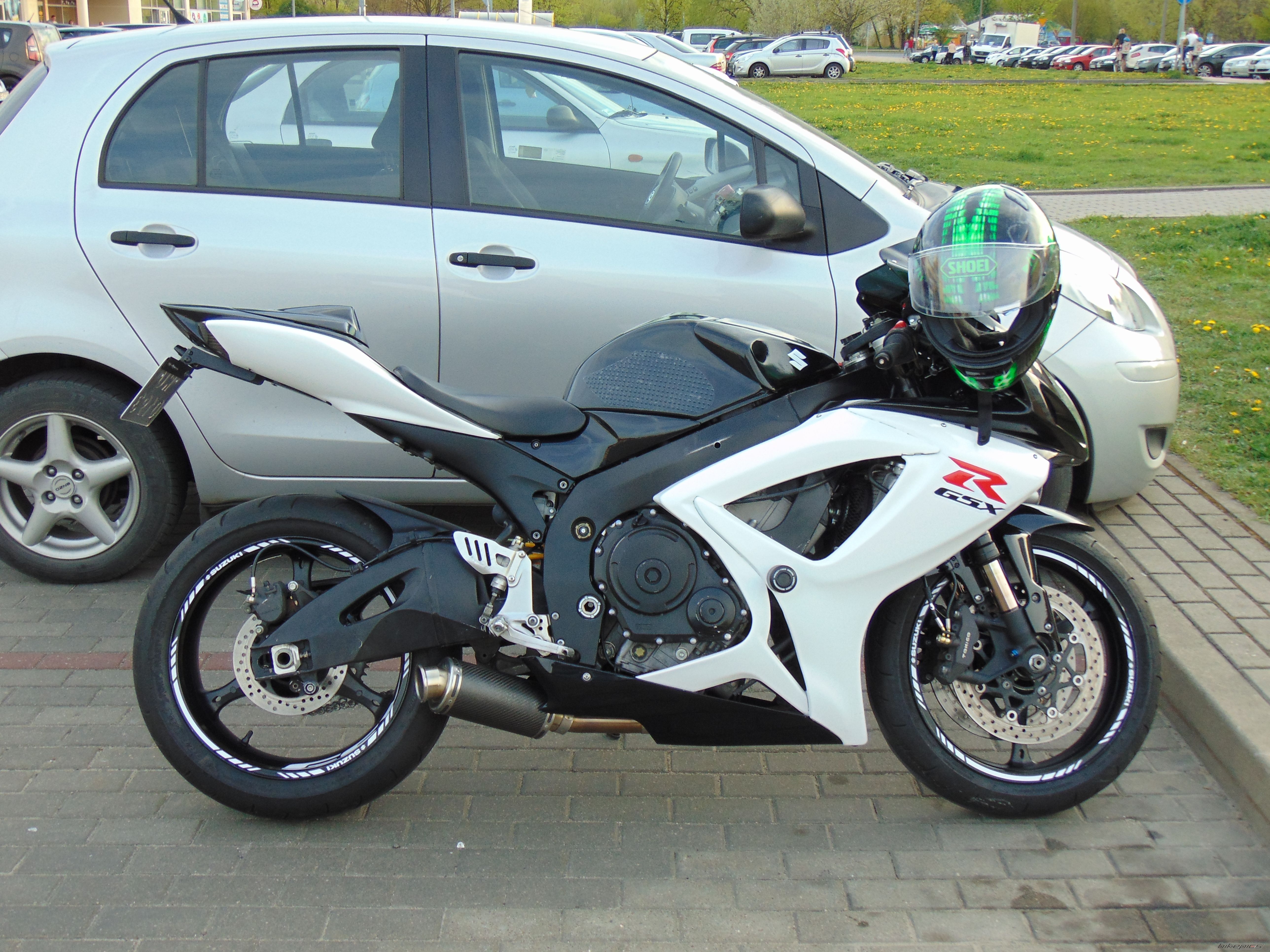 2006 SUZUKI GSX R 750 | Picture 2738549 motorcycle photo