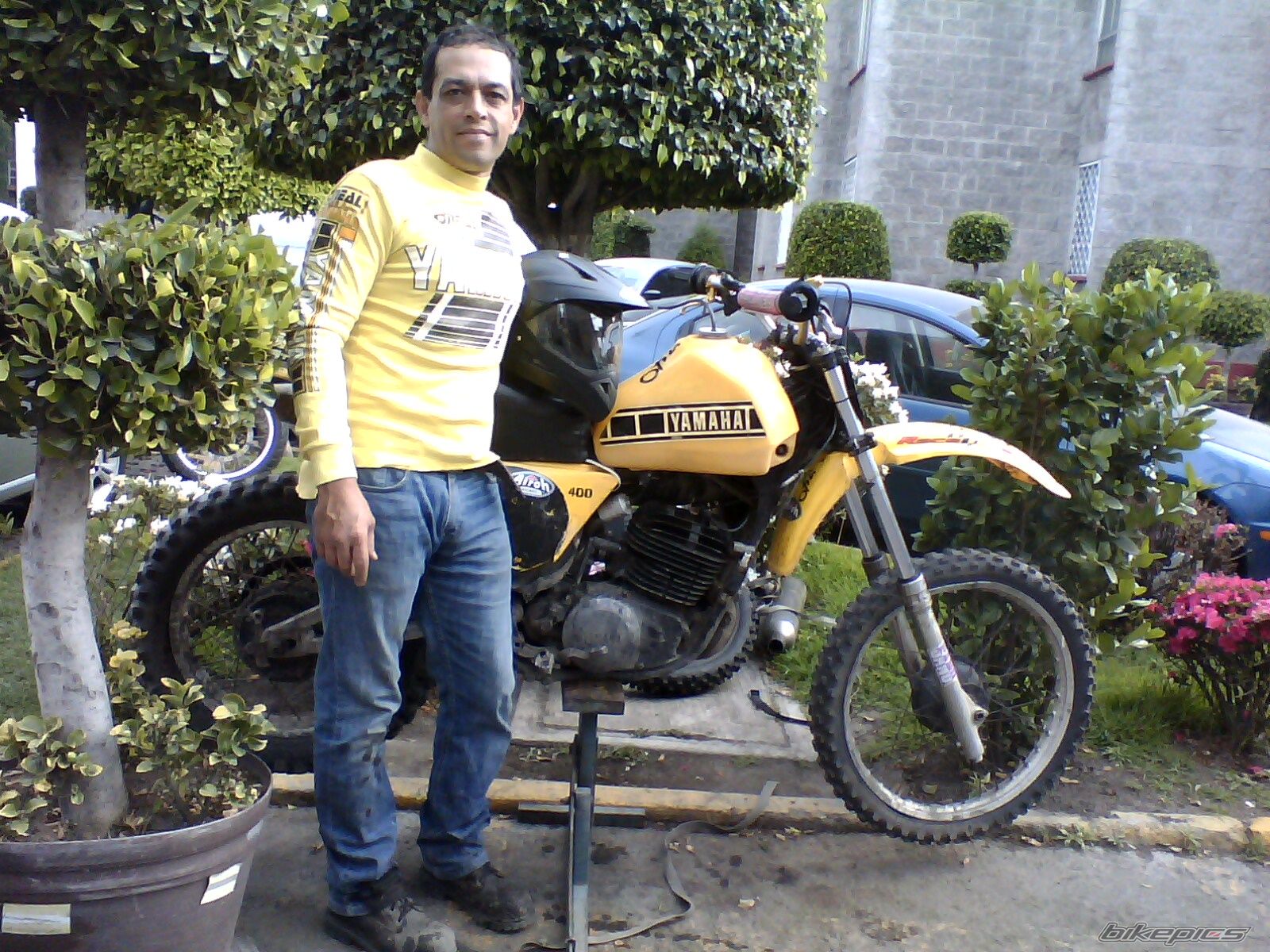 1978 YAMAHA YZ 400 | Picture 2738613 motorcycle photo