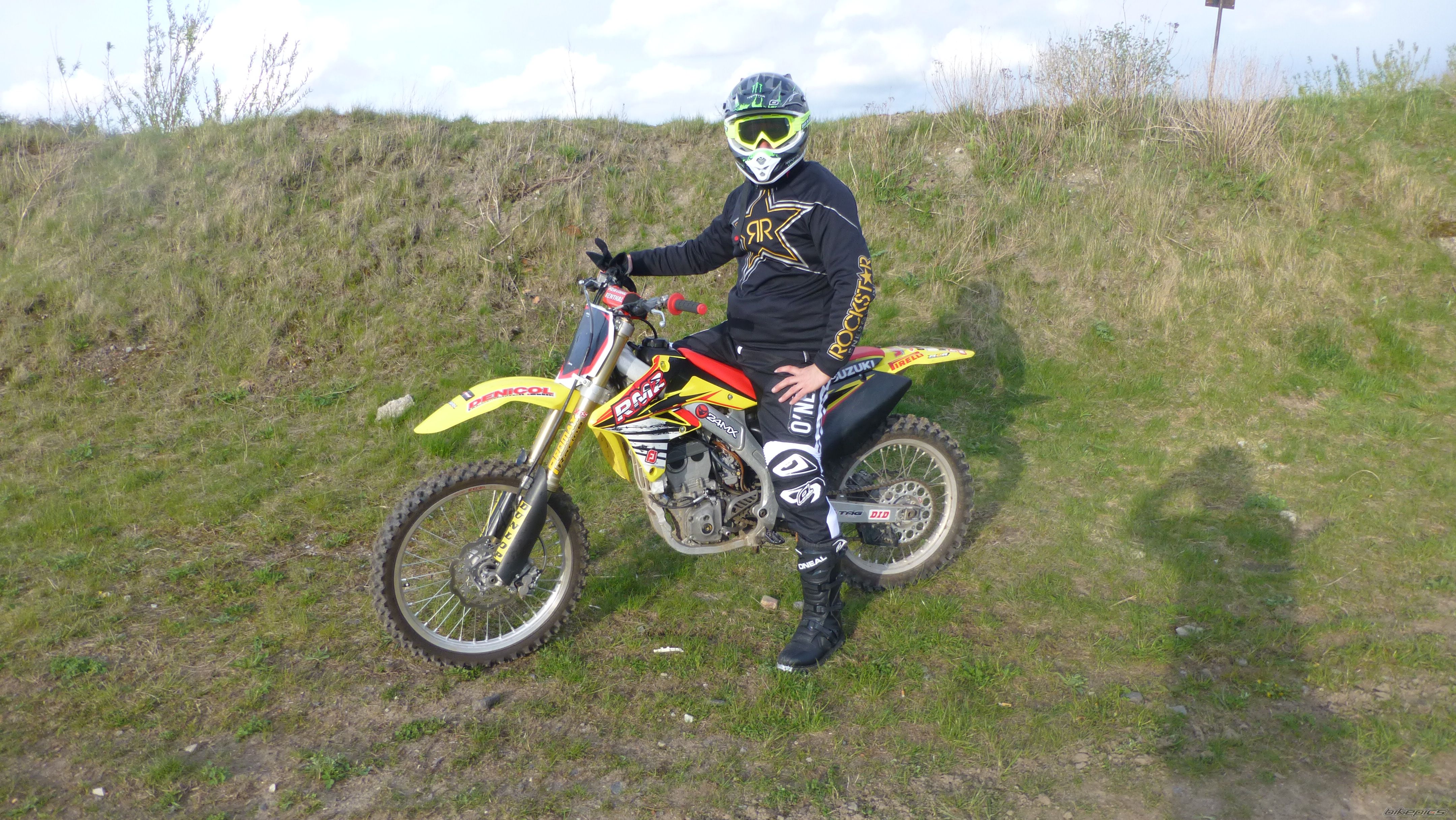 2008 SUZUKI RM 250 Z | Picture 2738675 motorcycle photo