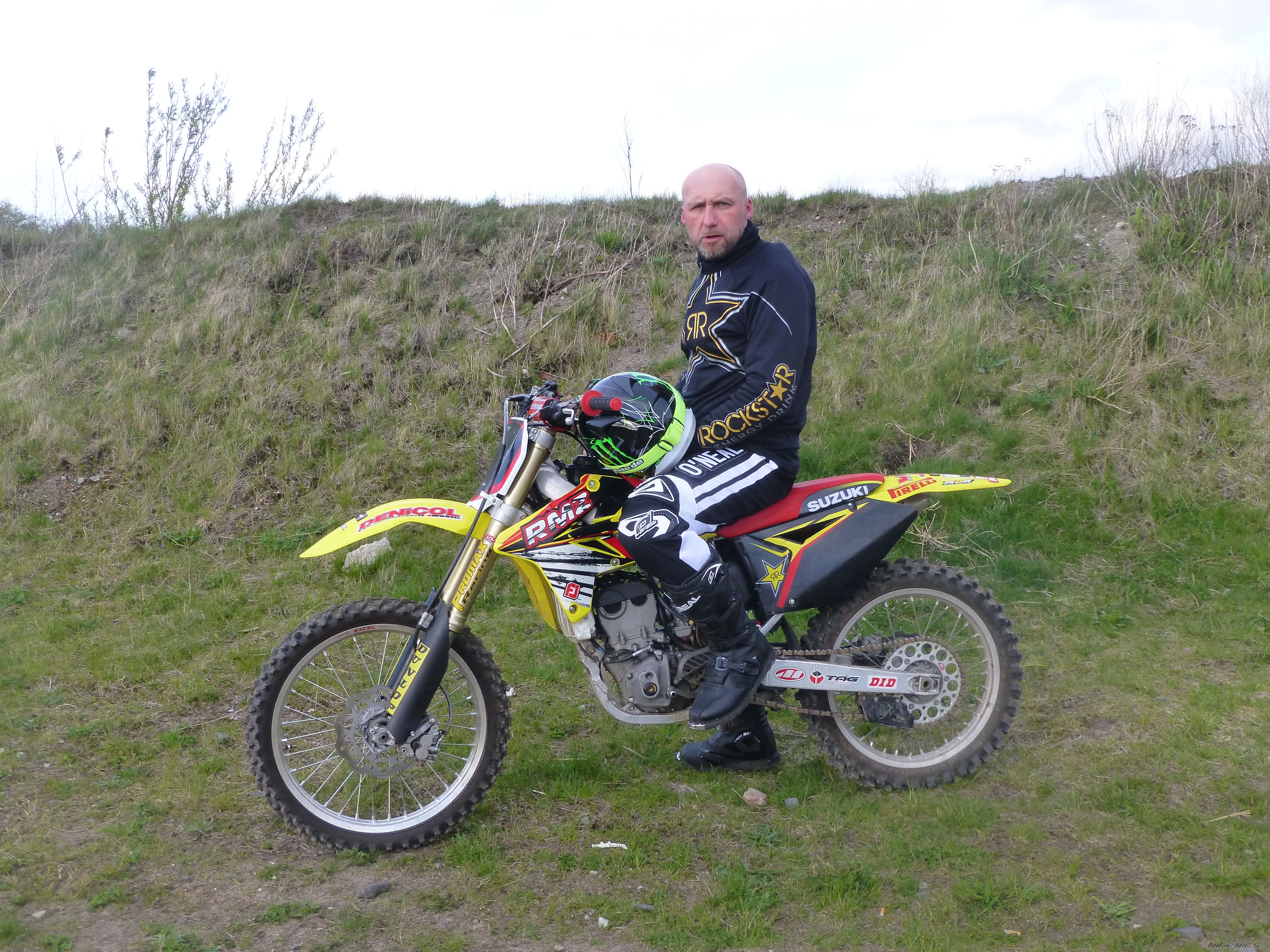 2008 SUZUKI RM 250 Z | Picture 2738676 motorcycle photo