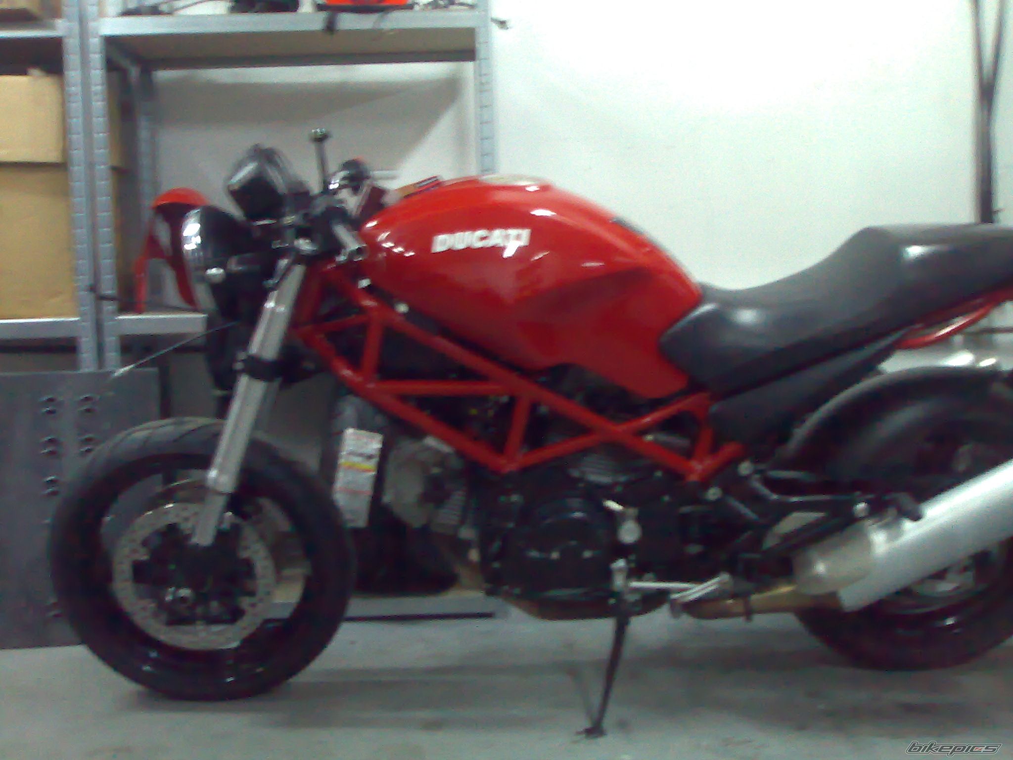 2006 DUCATI MONSTER 695 | Picture 2738749 motorcycle photo