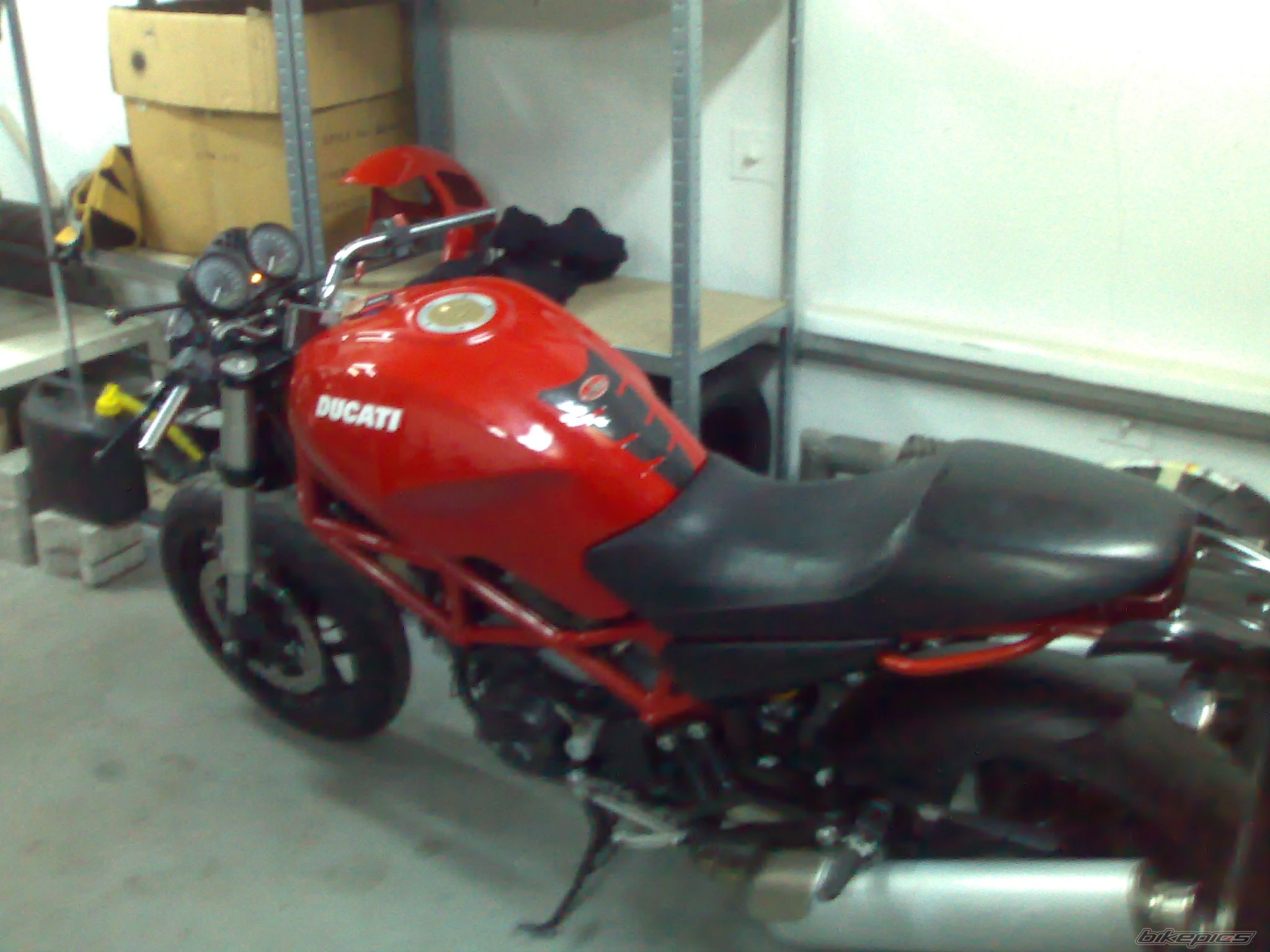 2006 DUCATI MONSTER 695 | Picture 2738751 motorcycle photo