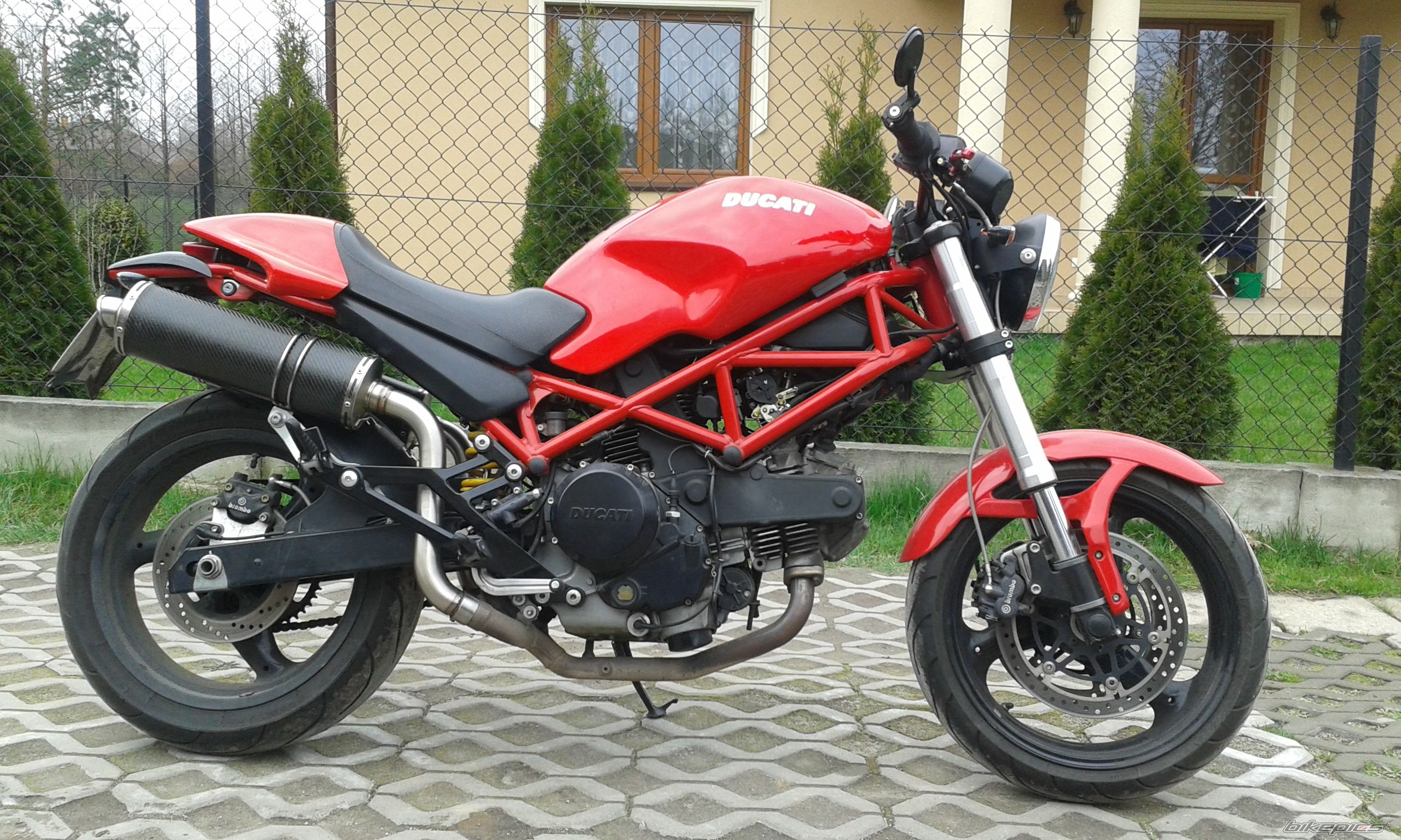 2006 DUCATI MONSTER 695 | Picture 2738753 motorcycle photo