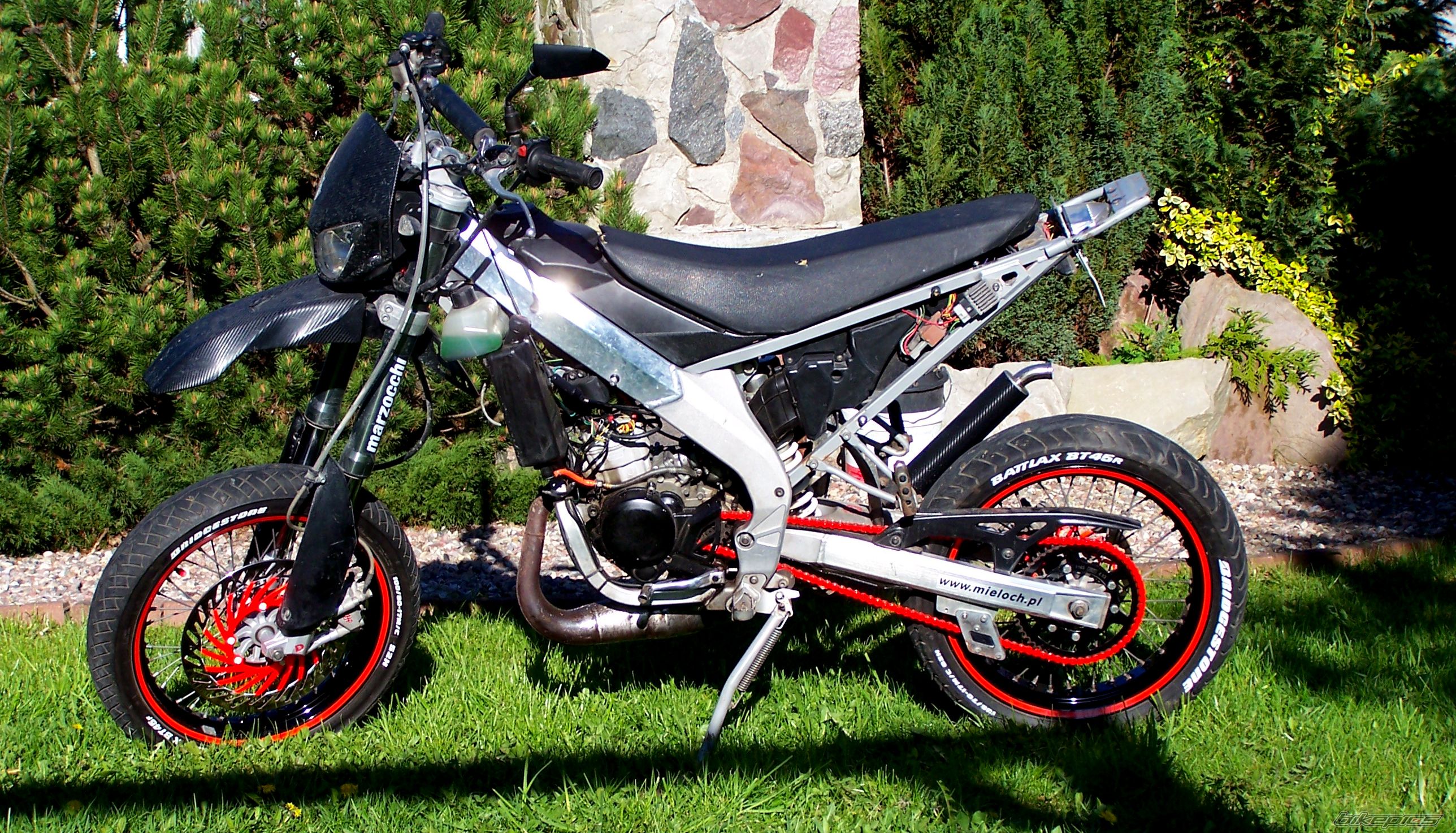2006 DERBI SENDA DRD PRO SM 50 | Picture 2738826 motorcycle photo