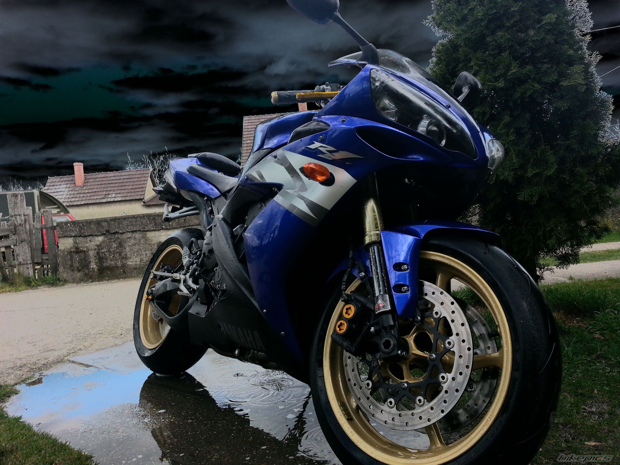 2005 YAMAHA YZF R1 | Picture 2738832 motorcycle photo