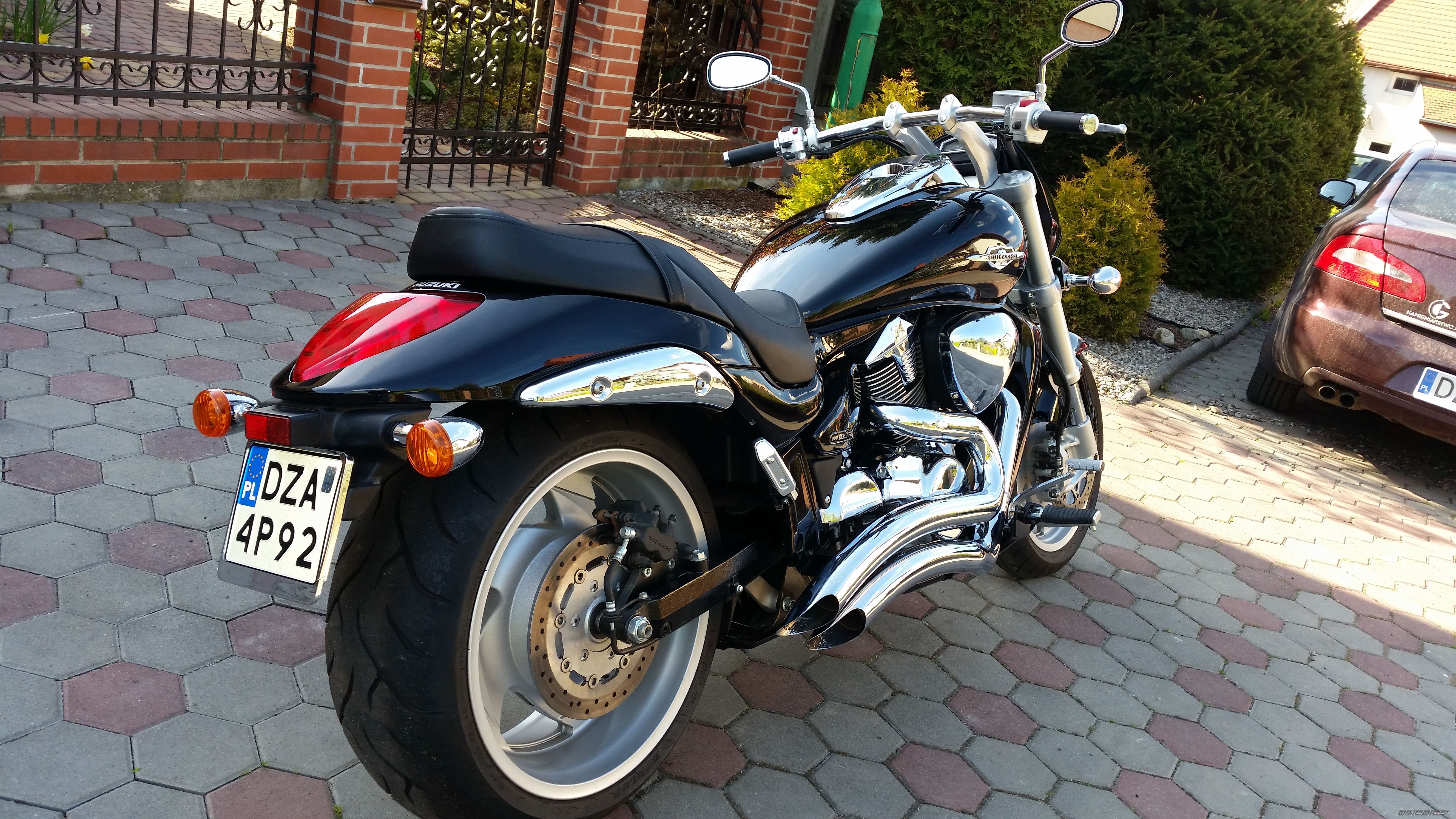 2013 SUZUKI INTRUDER VZR 1800 | Picture 2738862 motorcycle photo