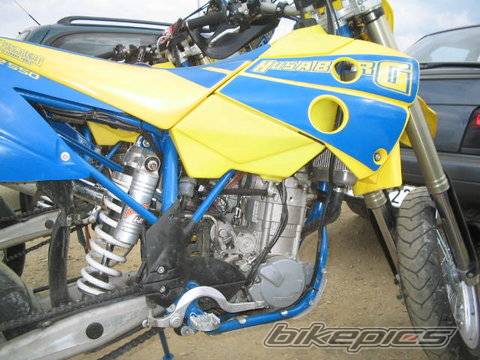 2003 HUSABERG FE 650 SM | Picture 273888 motorcycle photo