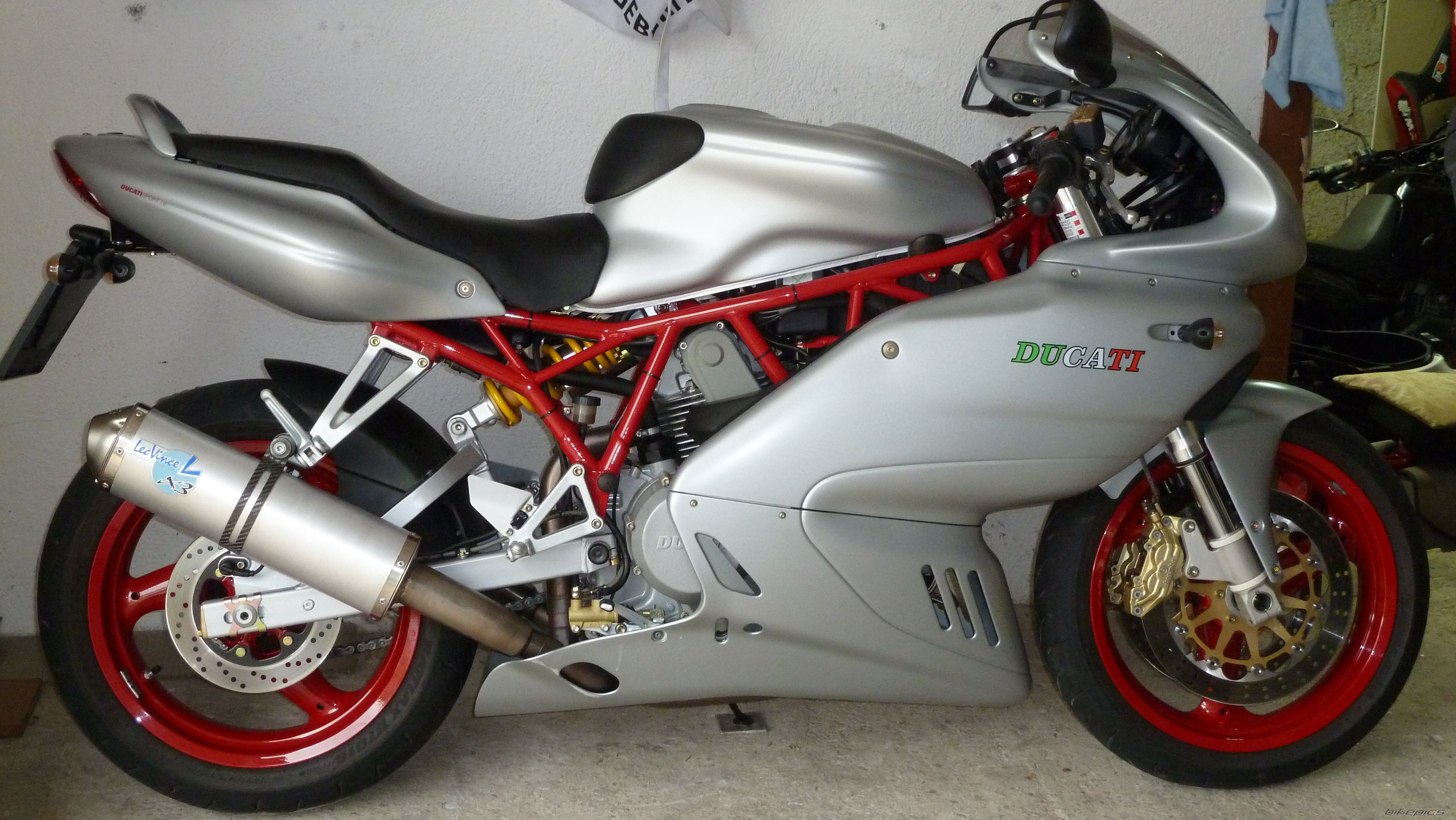 2003 DUCATI 620 SPORT | Picture 2738967 motorcycle photo