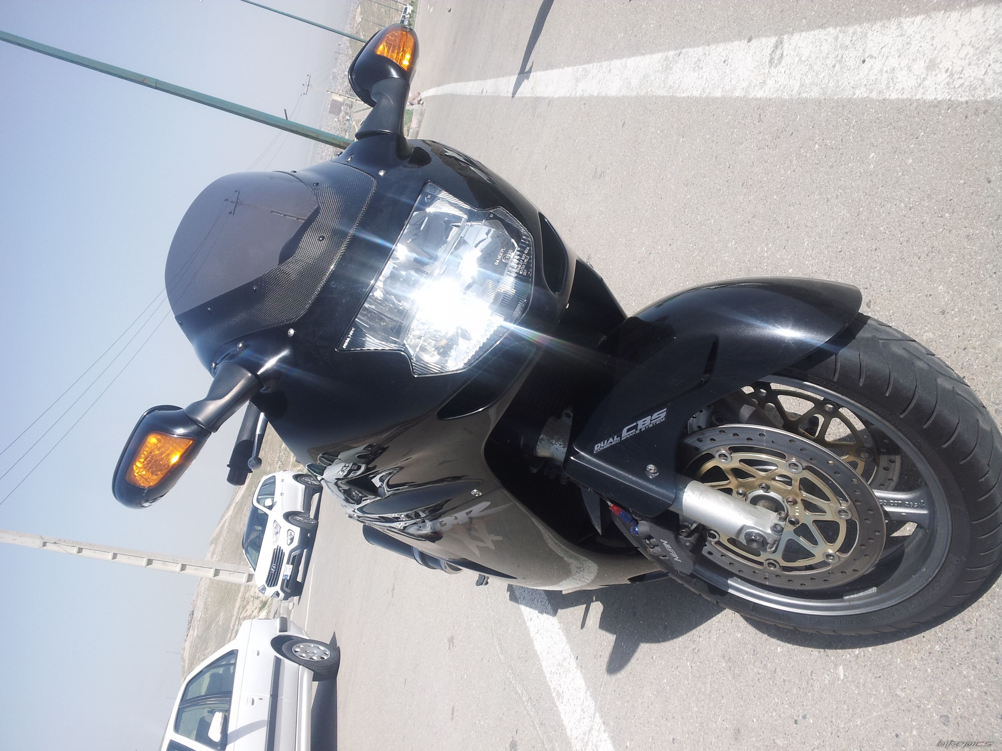 2014 HONDA CBR1100XX | Picture 2738982 motorcycle photo