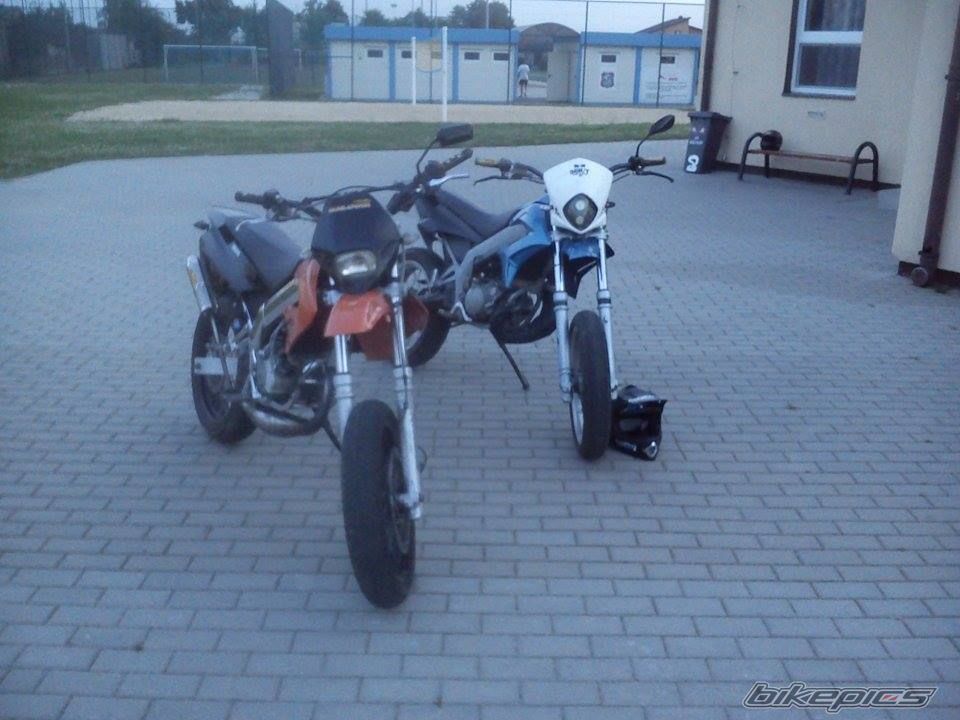 2006 DERBI SENDA  X TREME SM | Picture 2739012 motorcycle photo
