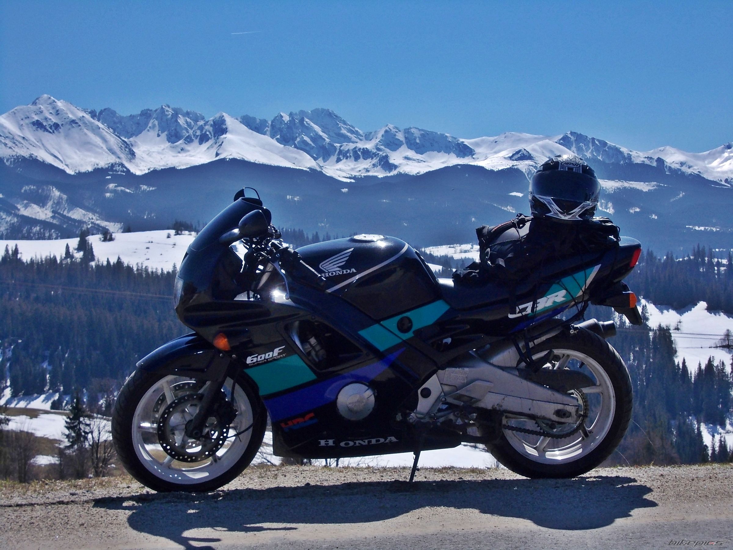 1991 HONDA CBR 600 | Picture 2739165 motorcycle photo