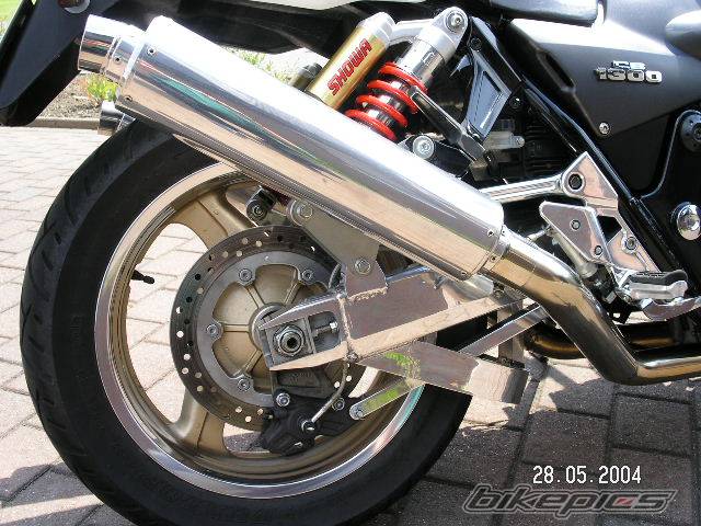 1999 HONDA CB1300 | Picture 273919 motorcycle photo