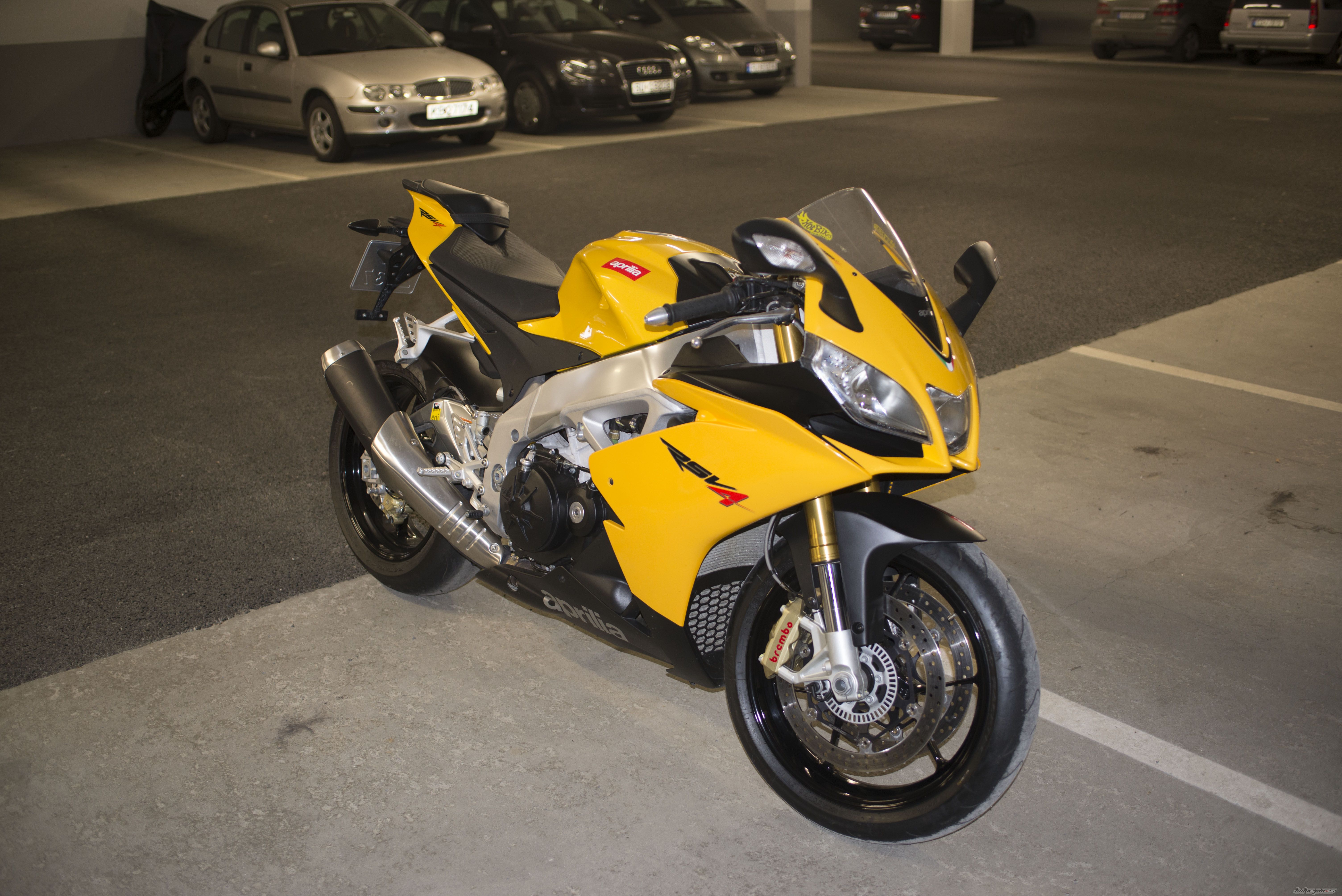 2012 APRILIA RSV4 | Picture 2739219 motorcycle photo