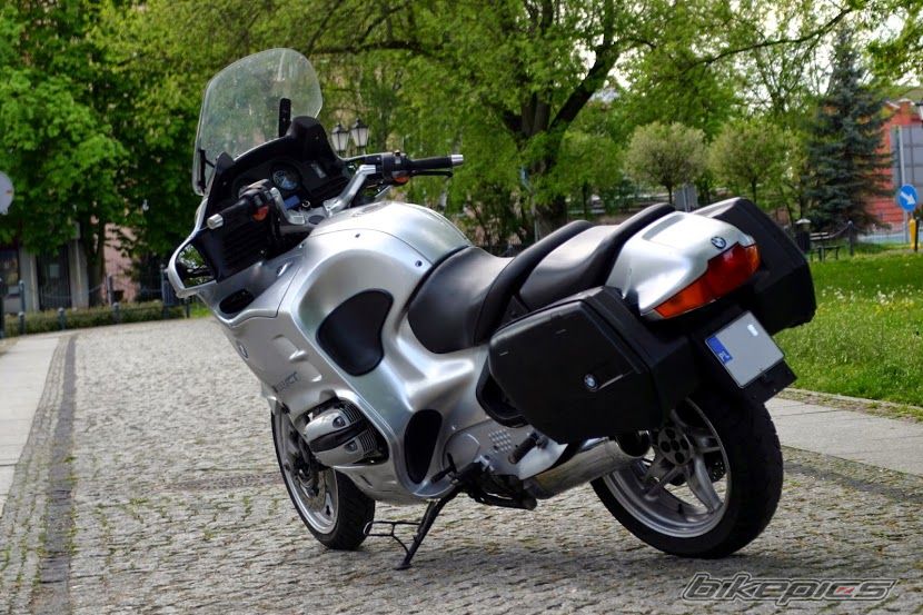 2002 BMW R 1150 RT | Picture 2739293 motorcycle photo