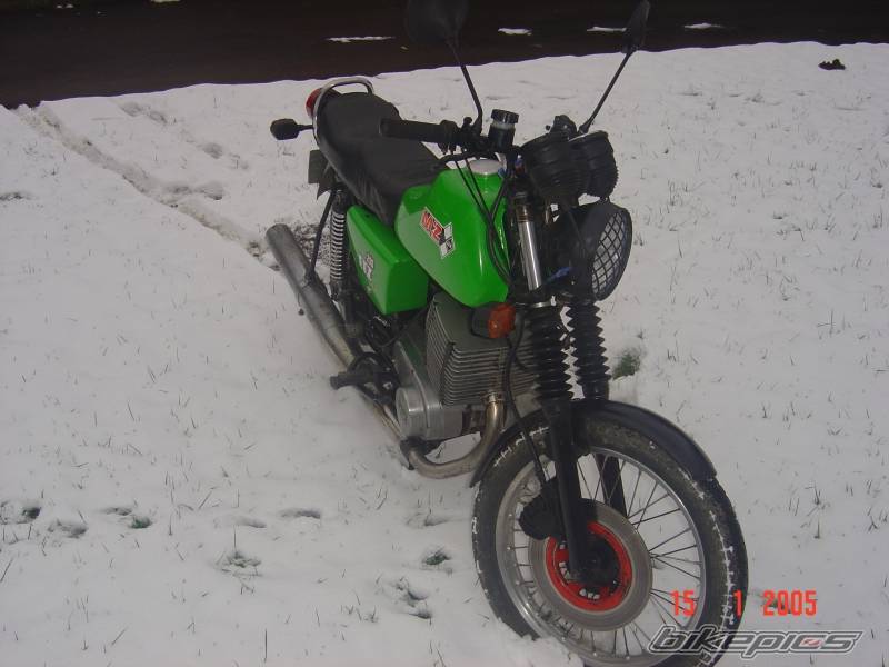 1986 MZ ETZ 250 | Picture 273934 motorcycle photo
