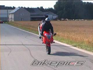 2000 SUZUKI SV 650S | Picture 27394 motorcycle photo