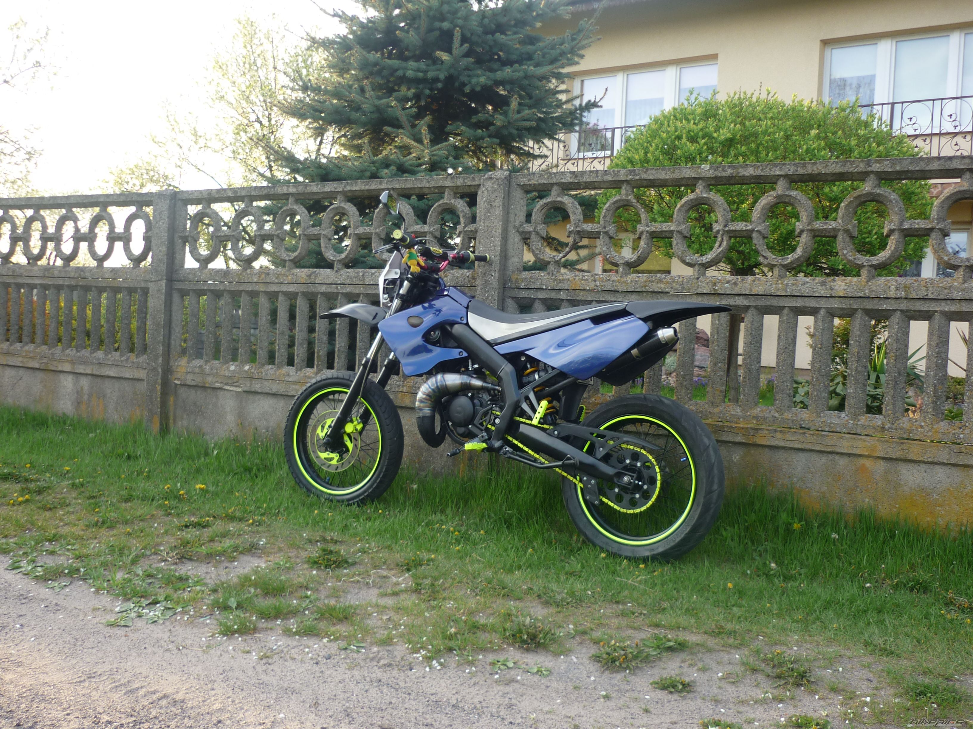 2008 DERBI SENDA XRACE SM 50 | Picture 2739419 motorcycle photo