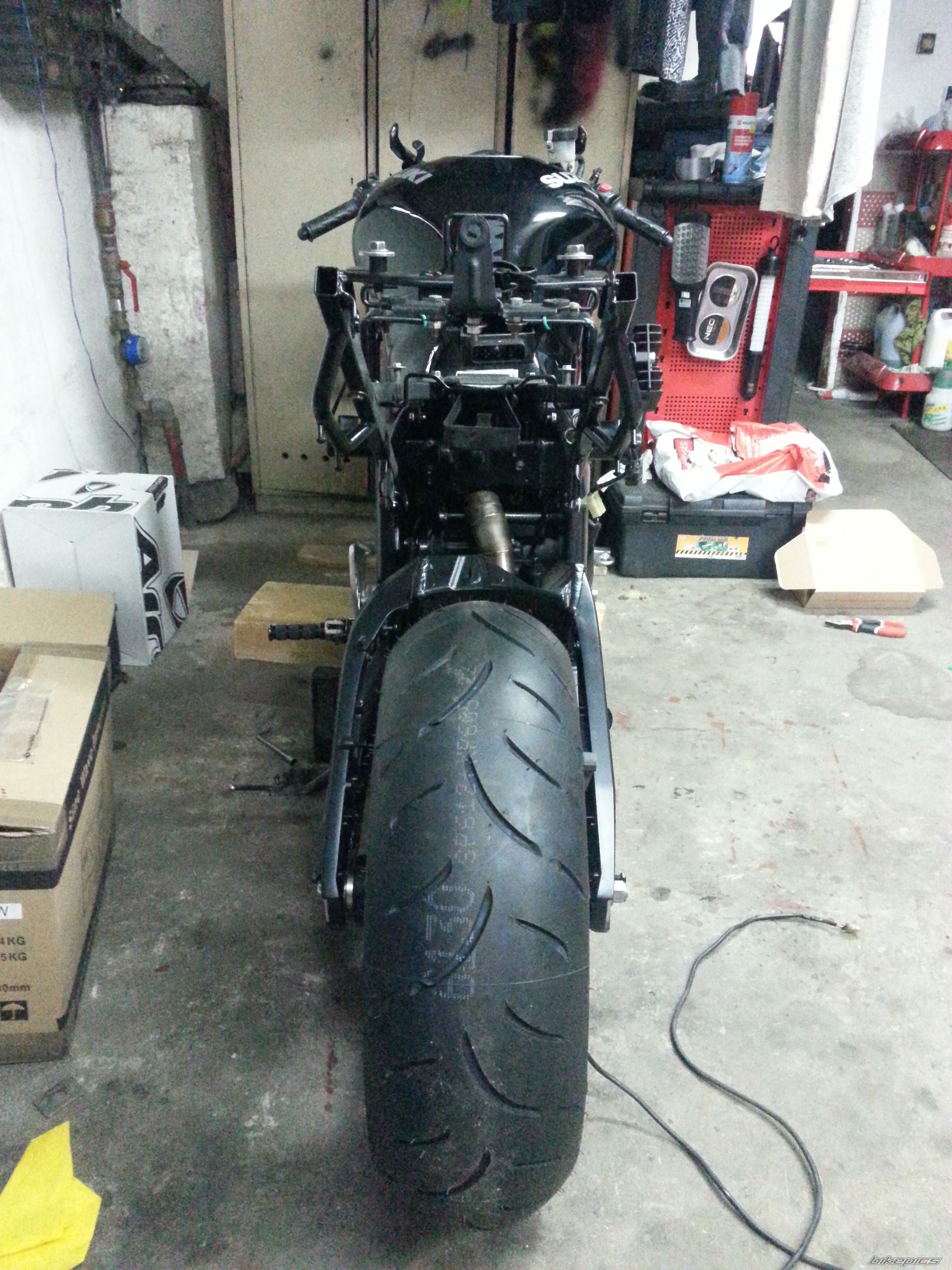 2000 SUZUKI SV 650S | Picture 2739450 motorcycle photo