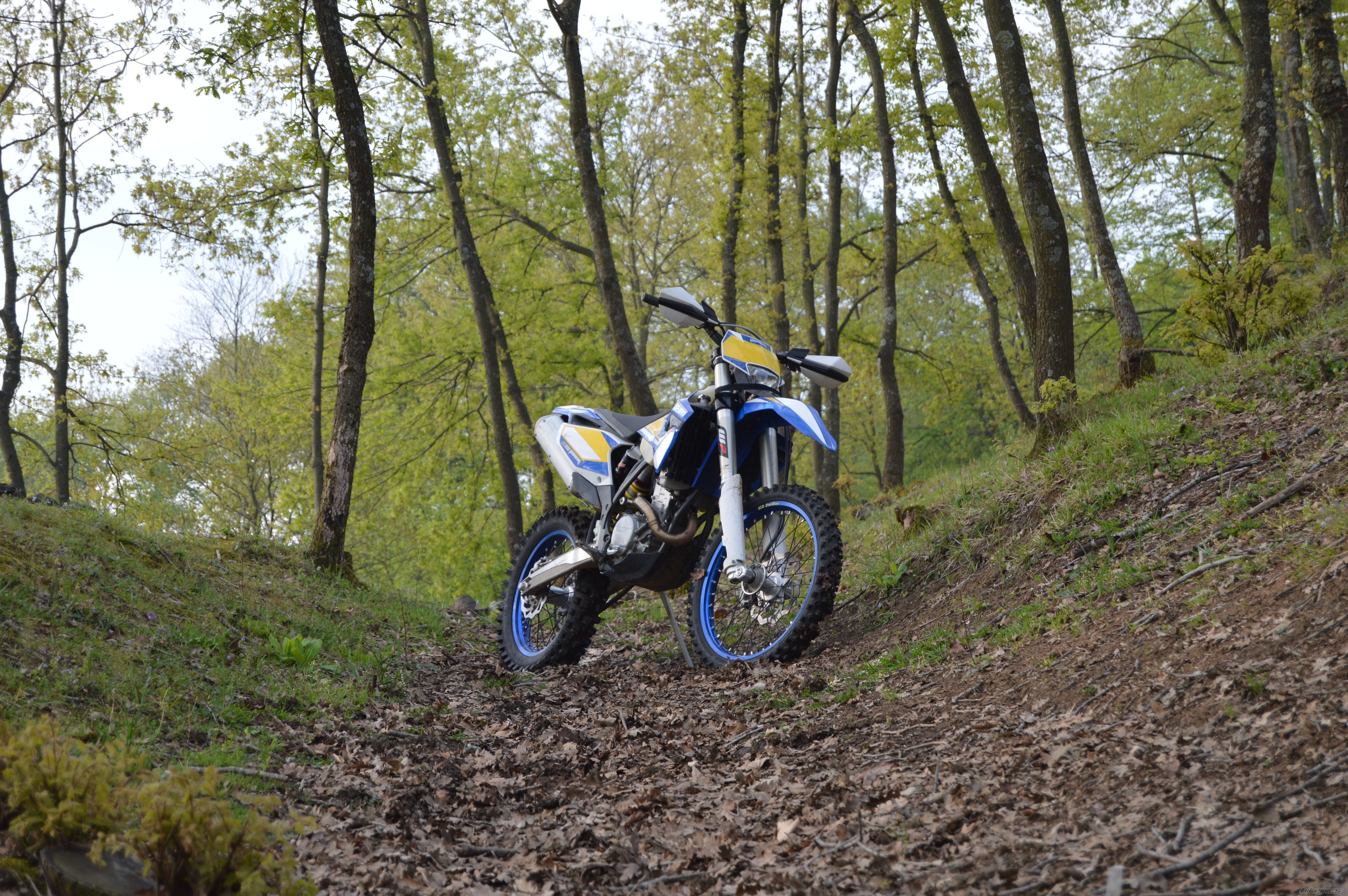 2013 HUSABERG FE 250 4T | Picture 2739453 motorcycle photo