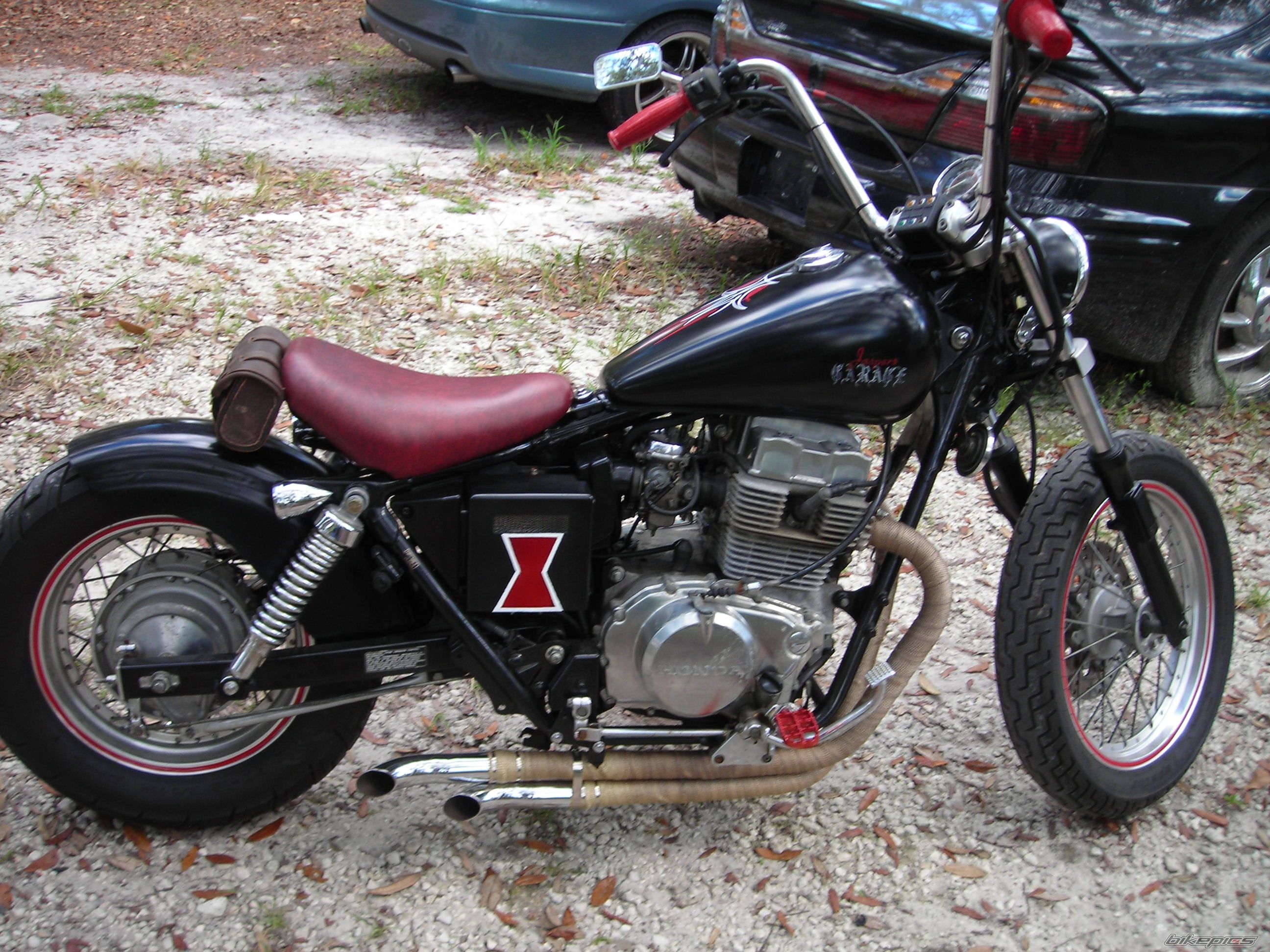 1987 HONDA CMX 450 | Picture 2739536 motorcycle photo